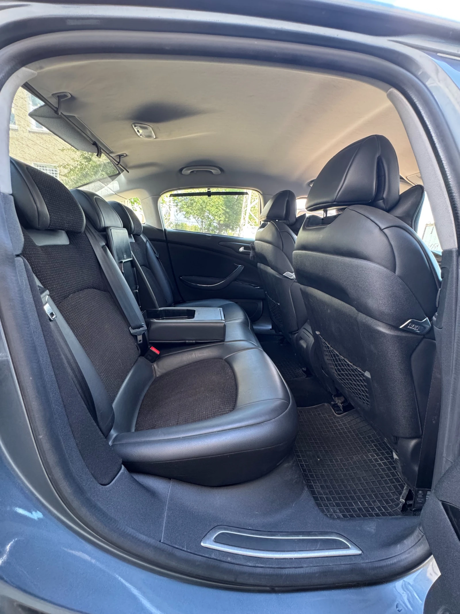 Citroen C5 Exclusive 2010, снимка 13 - Автомобили и джипове - 54980686