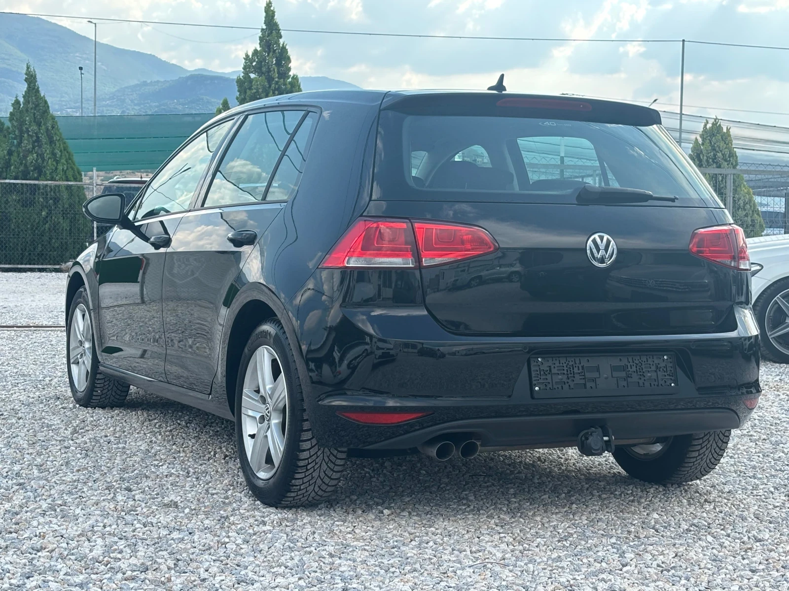 VW Golf 2.0TDI/150к.с/6ск/Navi, снимка 4 - Автомобили и джипове - 55124463