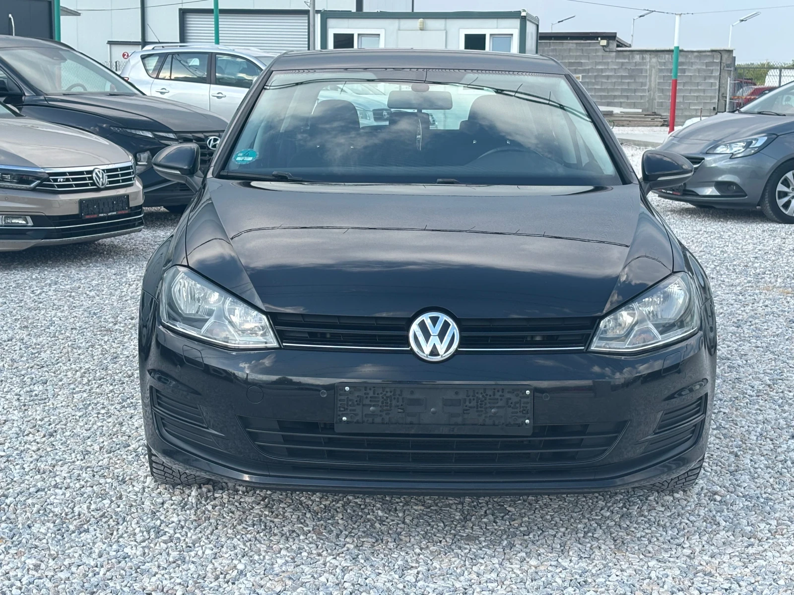 VW Golf 2.0TDI/150к.с/6ск/Navi, снимка 5 - Автомобили и джипове - 55124463