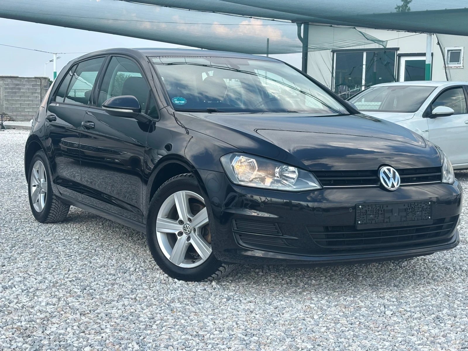 VW Golf 2.0TDI/150к.с/6ск/Navi, снимка 2 - Автомобили и джипове - 55124463