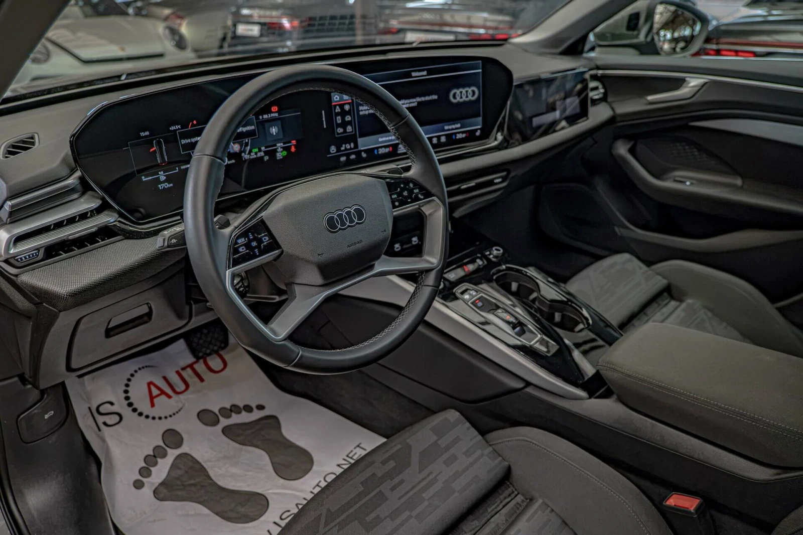 Audi A6 2.0TDI/Dist./Lane Assist/Side Assist/������ 360/Pa | Mobile.bg � ����������� 7