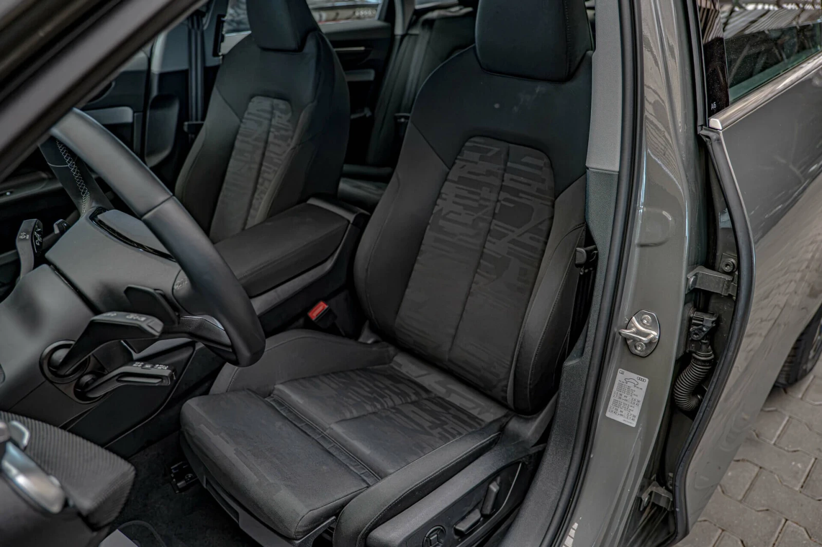 Audi A6 2.0TDI/Dist./Lane Assist/Side Assist/������ 360/Pa | Mobile.bg � ����������� 9