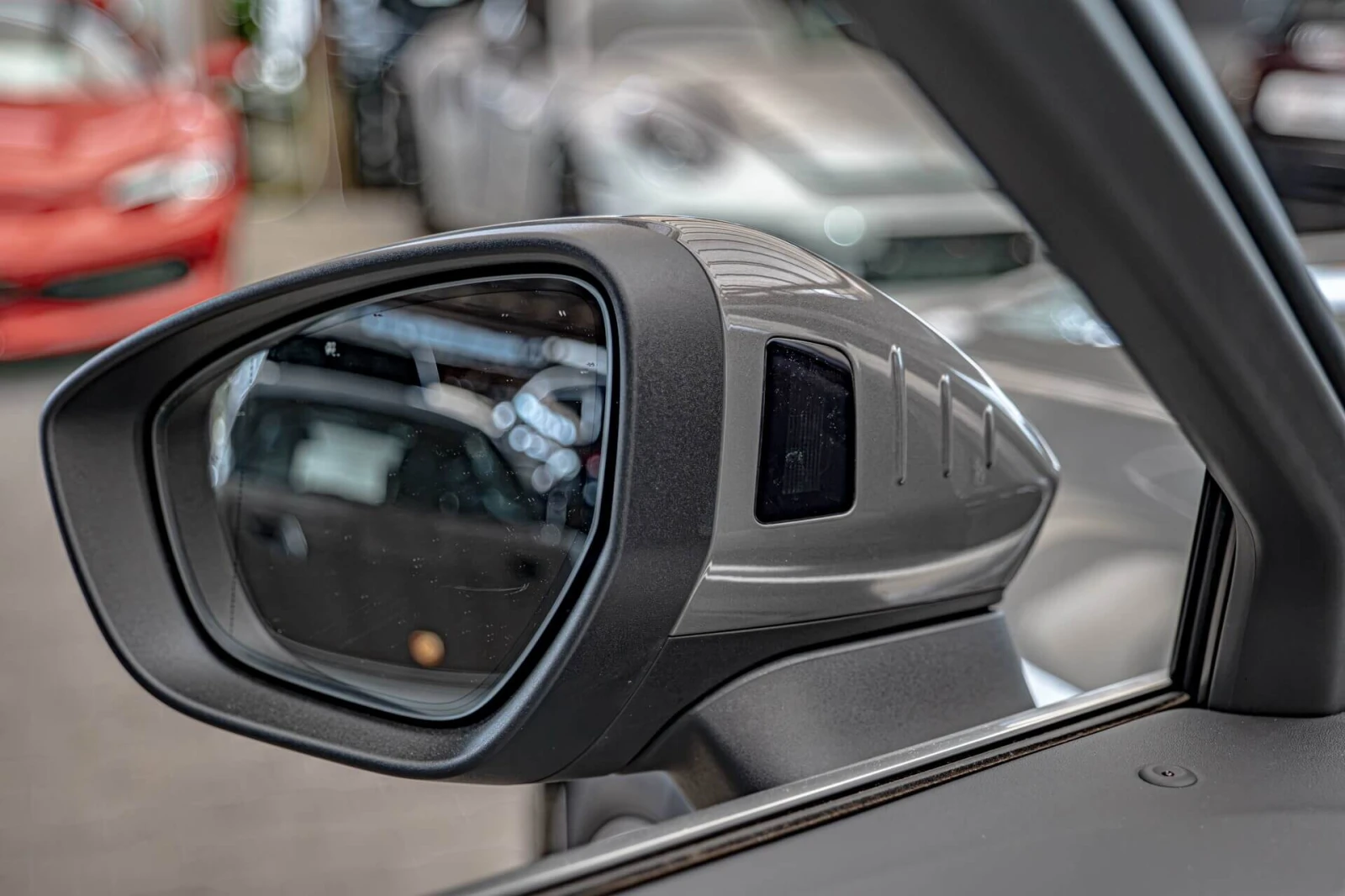 Audi A6 2.0TDI/Dist./Lane Assist/Side Assist/������ 360/Pa | Mobile.bg � ����������� 10