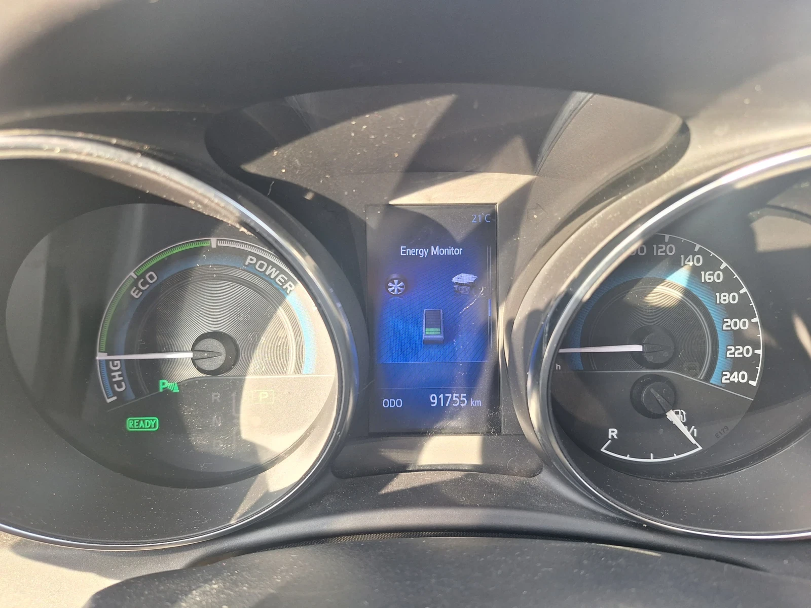 Toyota Auris, снимка 7 - Автомобили и джипове - 55416747