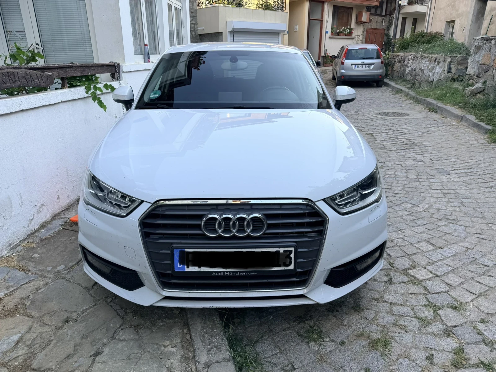 Audi A1 1, 6 TDI
