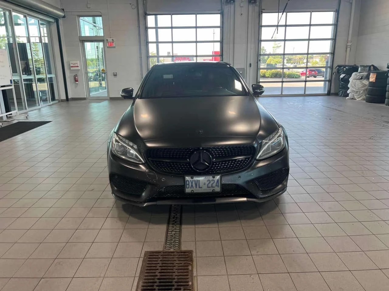 Mercedes-Benz C 43 AMG 4MATIC * ������ ���������������� �� MERCEDES*  | Mobile.bg � ����������� 2