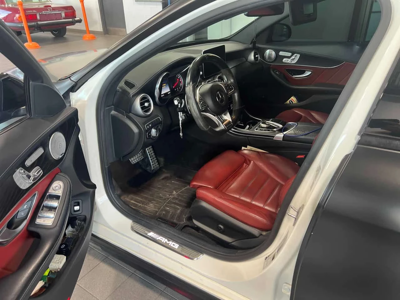 Mercedes-Benz C 43 AMG 4MATIC * ������ ���������������� �� MERCEDES*  | Mobile.bg � ����������� 7