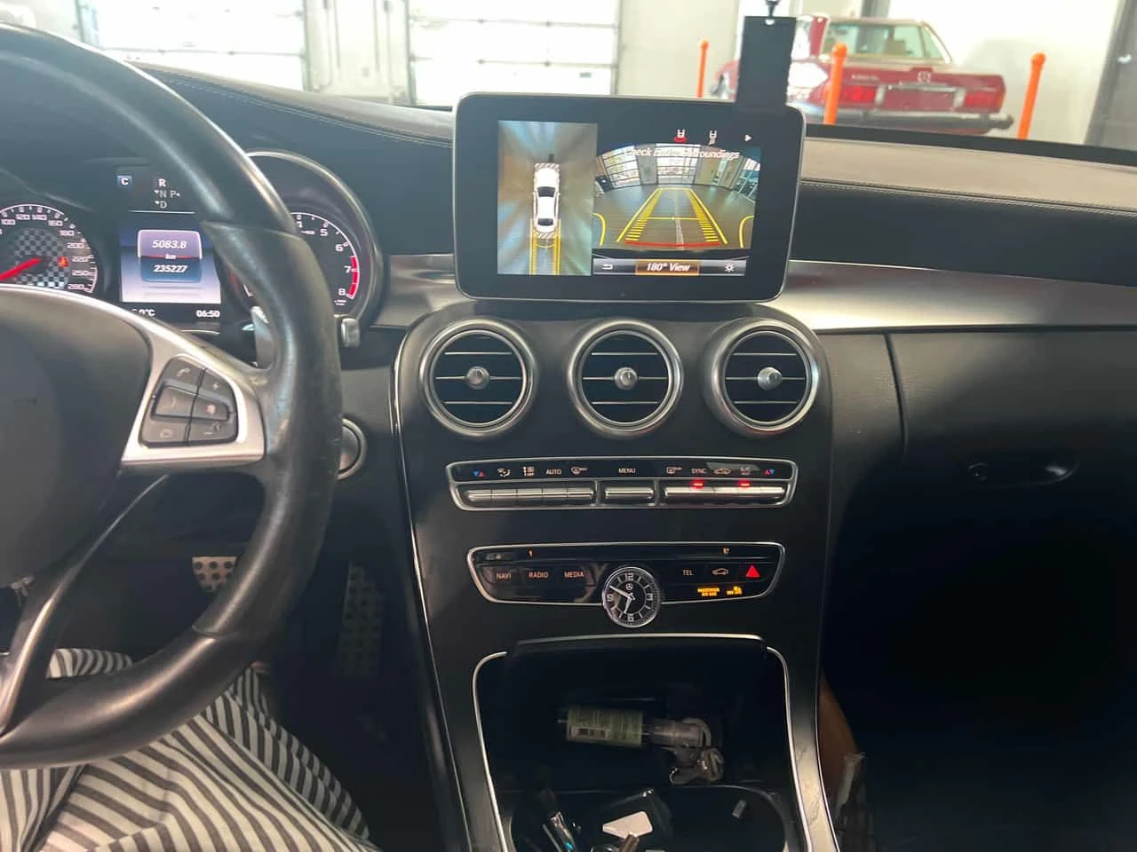 Mercedes-Benz C 43 AMG 4MATIC * ������ ���������������� �� MERCEDES*  | Mobile.bg � ����������� 9