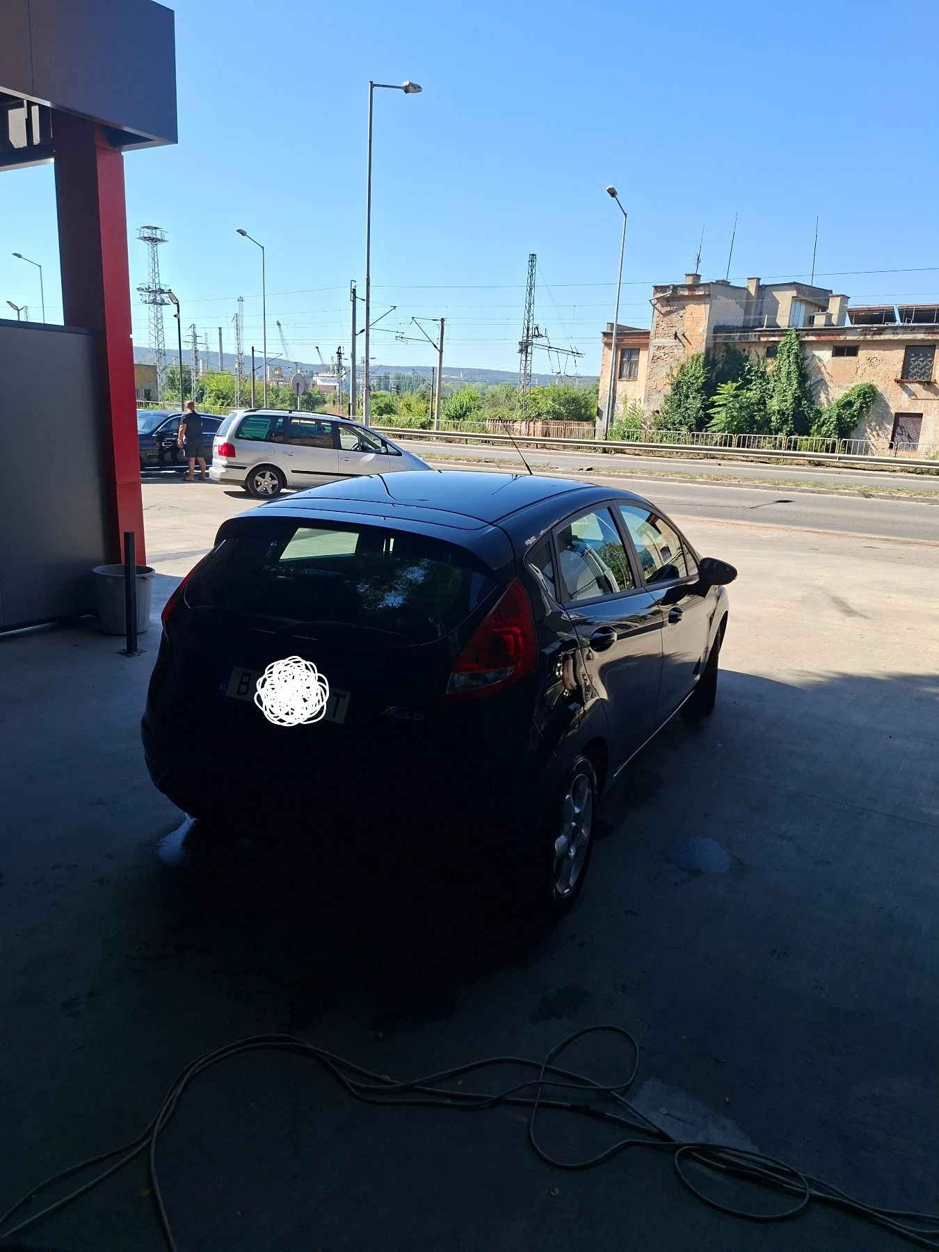 Ford Fiesta, снимка 2 - Автомобили и джипове - 55669948