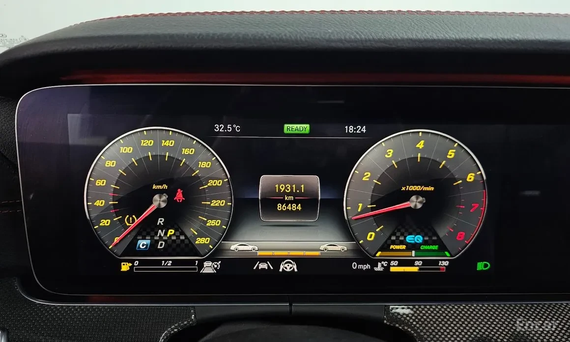Mercedes-Benz E 53 AMG 4MATIC+ Coupé| BURMESTER| �����| DISTRONIC| 3 | Mobile.bg � ����������� 8