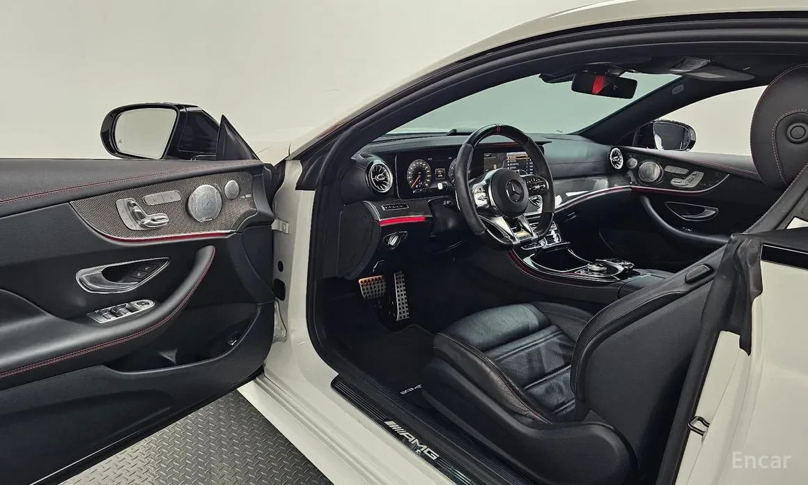Mercedes-Benz E 53 AMG 4MATIC+ Coupé| BURMESTER| �����| DISTRONIC| 3 | Mobile.bg � ����������� 6