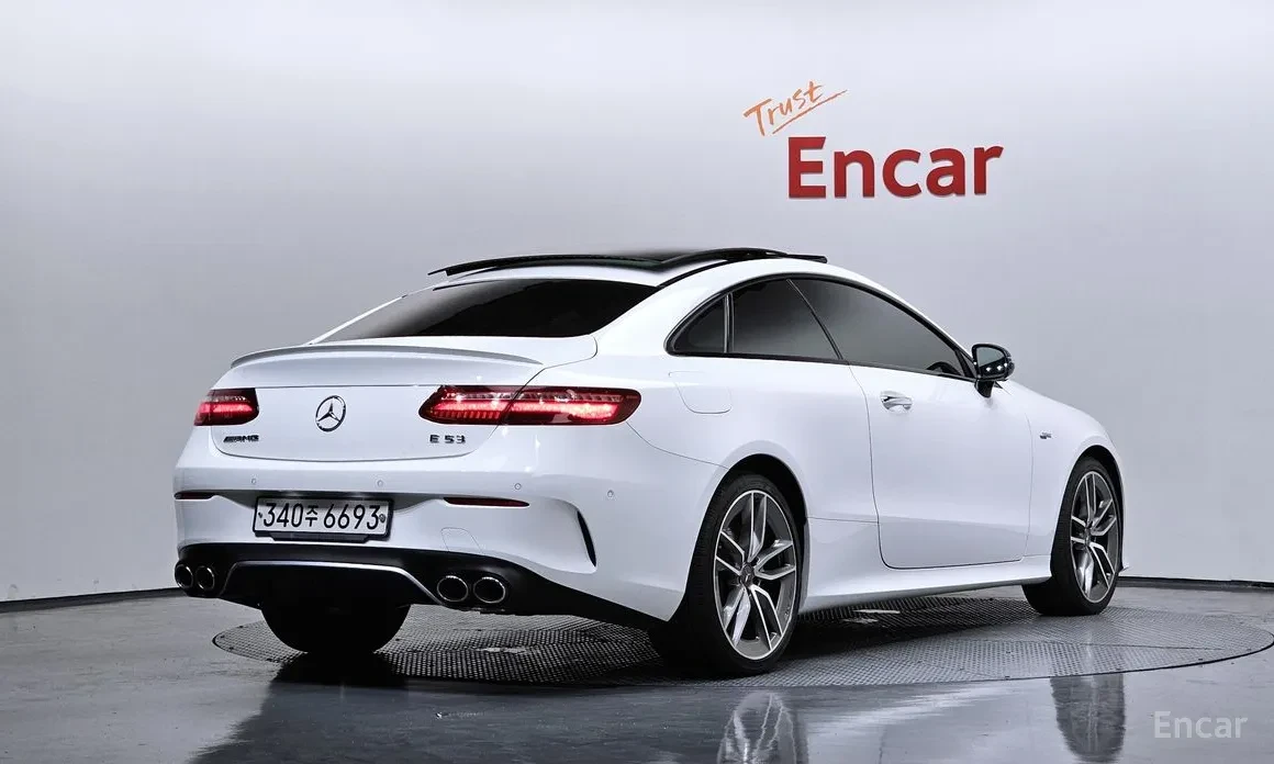 Mercedes-Benz E 53 AMG 4MATIC+ Coupé| BURMESTER| �����| DISTRONIC| 3 | Mobile.bg � ����������� 3