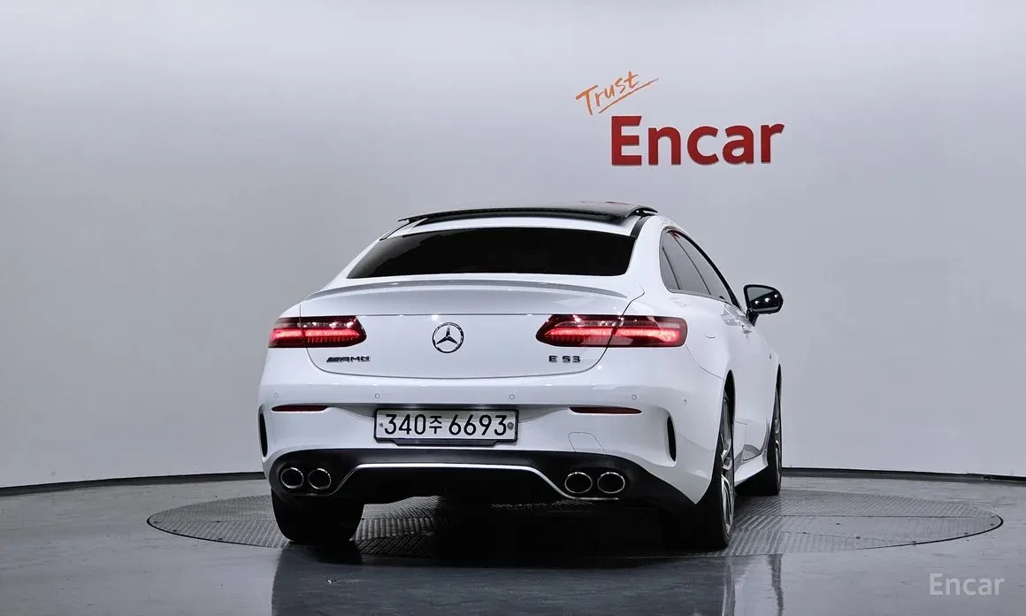 Mercedes-Benz E 53 AMG 4MATIC+ Coupé| BURMESTER| �����| DISTRONIC| 3 | Mobile.bg � ����������� 4