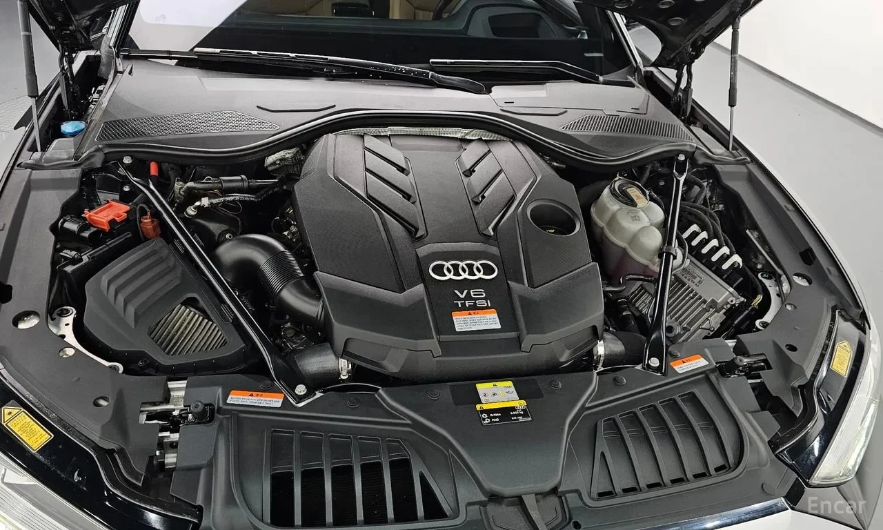 Audi A8 * 55 TFSI Quattro LWB * КРАЙНА ЦЕНА ДО БЪЛГАРИЯ, снимка 6 - Автомобили и джипове - 55952160