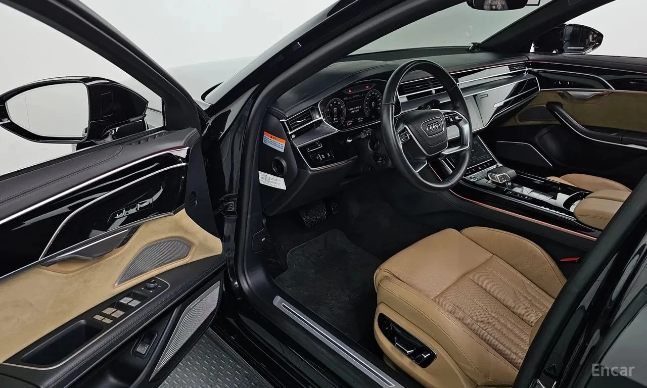 Audi A8 * 55 TFSI Quattro LWB * КРАЙНА ЦЕНА ДО БЪЛГАРИЯ, снимка 10 - Автомобили и джипове - 55952160