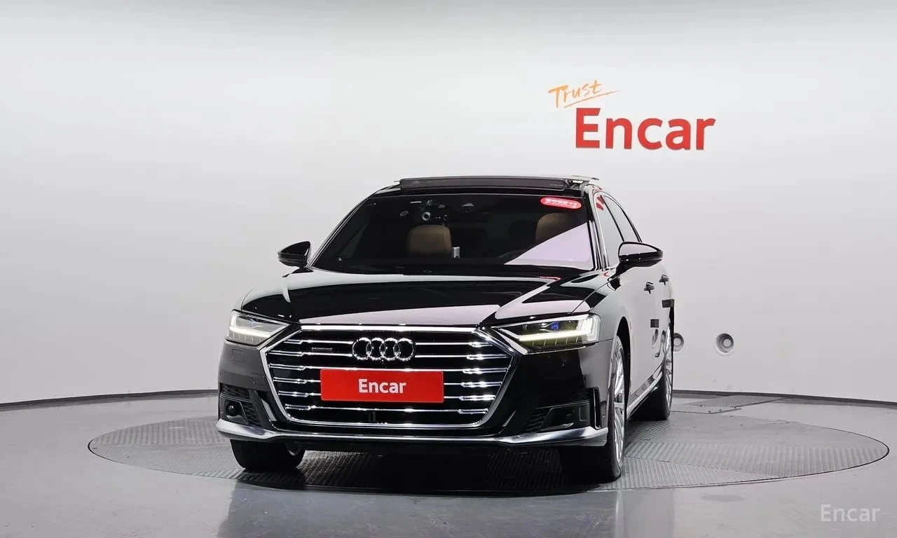 Audi A8 * 55 TFSI Quattro LWB * КРАЙНА ЦЕНА ДО БЪЛГАРИЯ, снимка 3 - Автомобили и джипове - 55952160