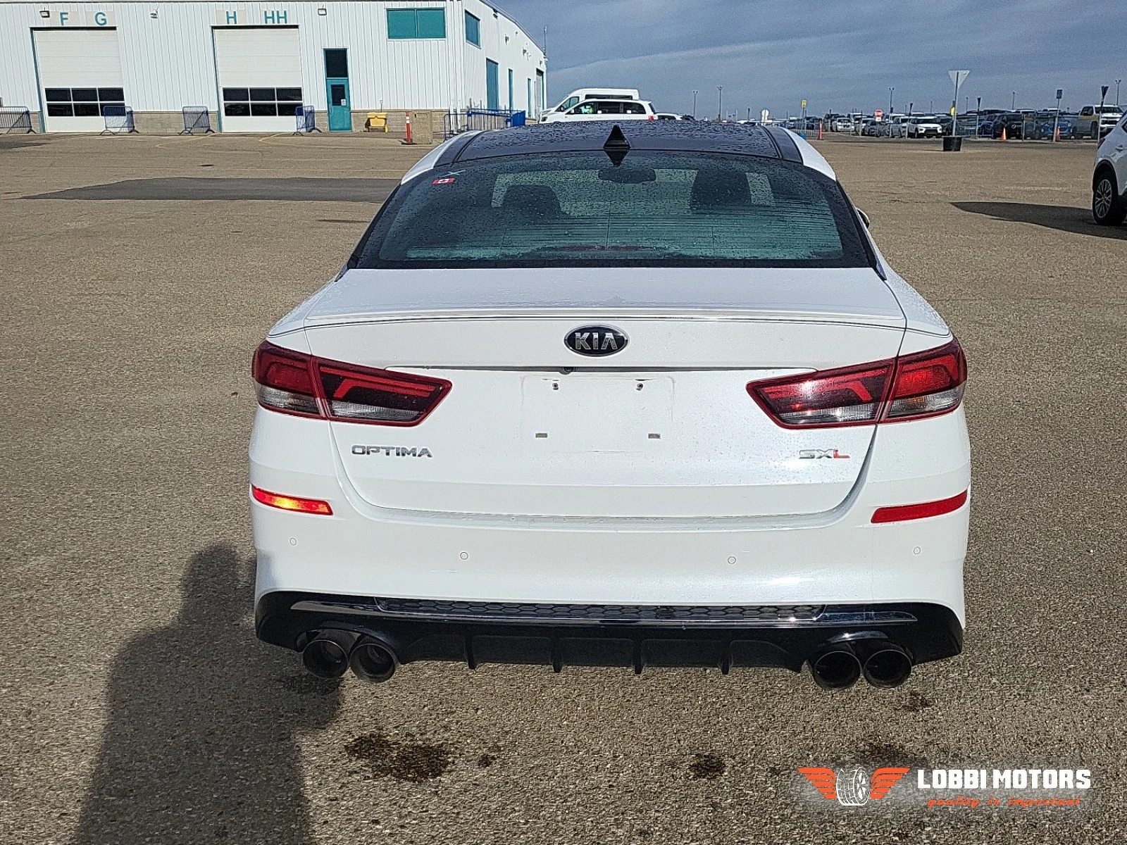 Kia Optima, снимка 7 - Автомобили и джипове - 55955815