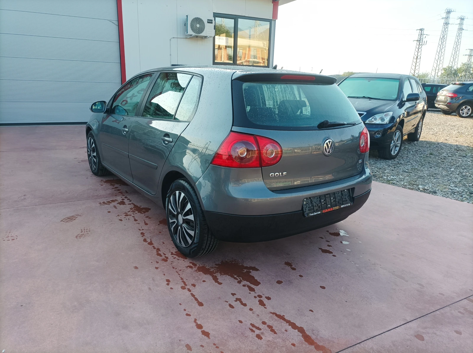 VW Golf 1.6 -102КС/ ЛИЗИНГ , снимка 6 - Автомобили и джипове - 55965889