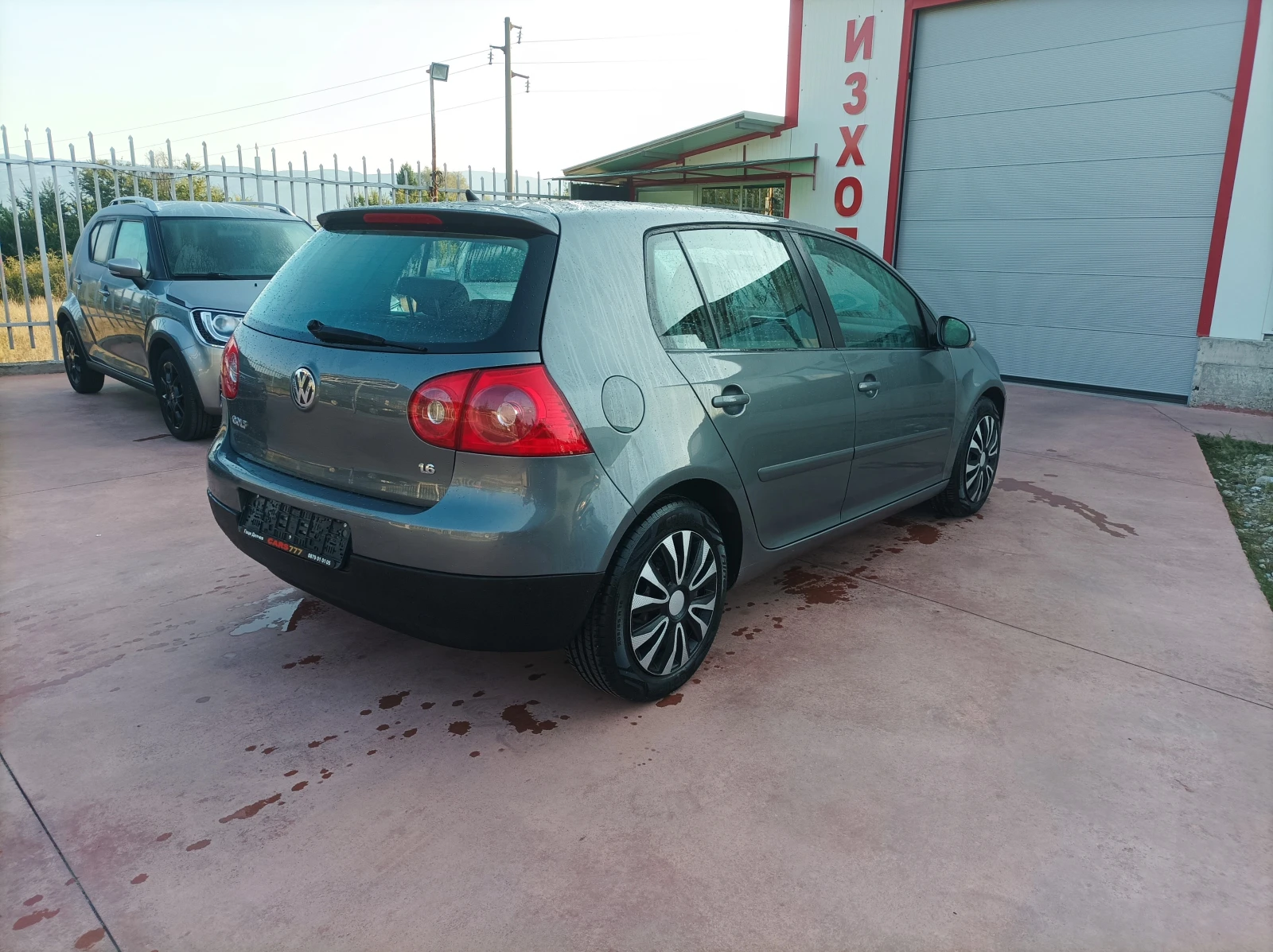 VW Golf 1.6 -102КС/ ЛИЗИНГ , снимка 5 - Автомобили и джипове - 55965889