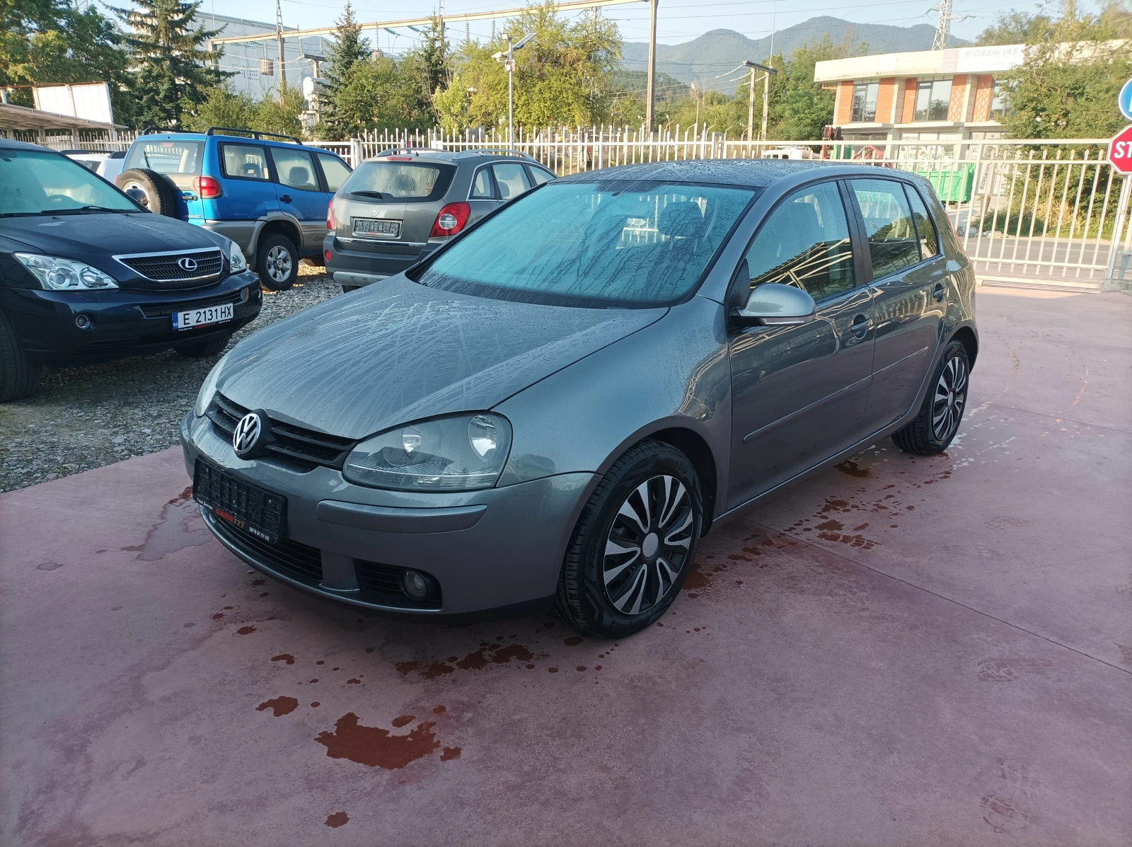 VW Golf 1.6 -102КС/ ЛИЗИНГ 