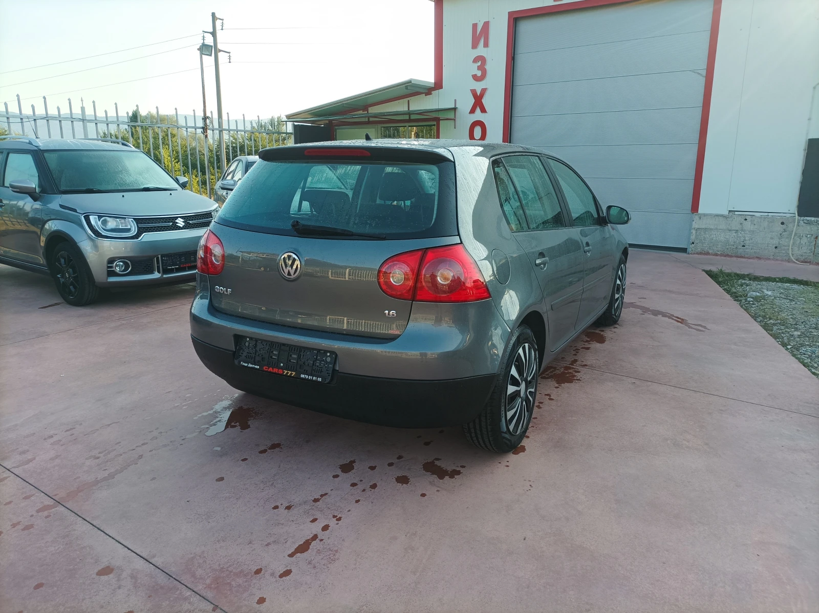 VW Golf 1.6 -102КС/ ЛИЗИНГ , снимка 7 - Автомобили и джипове - 55965889