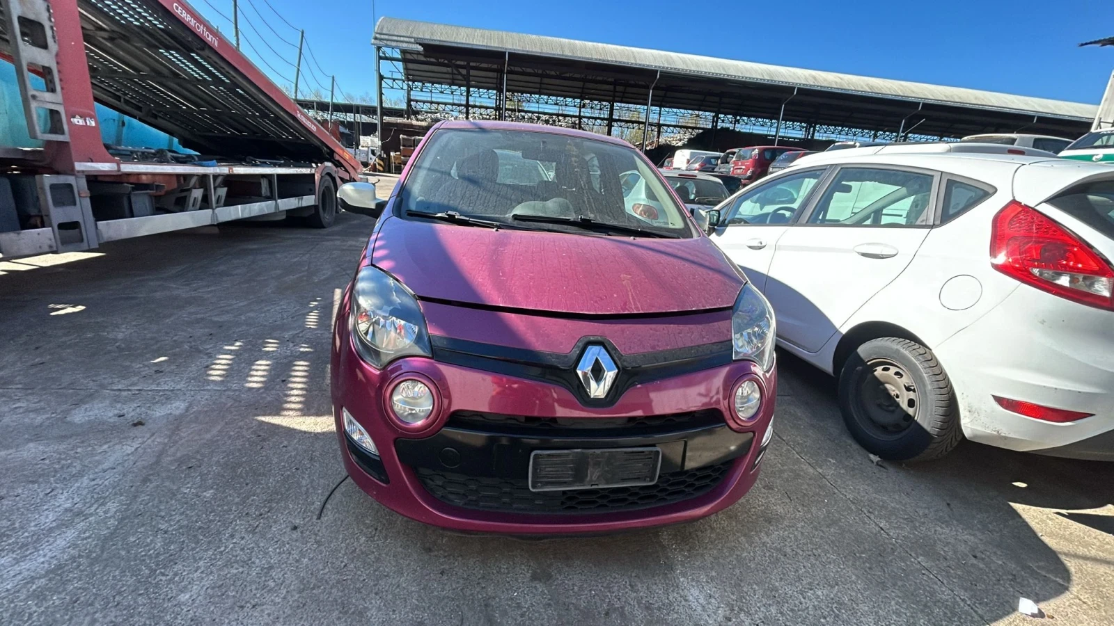 Renault Twingo 1.2
