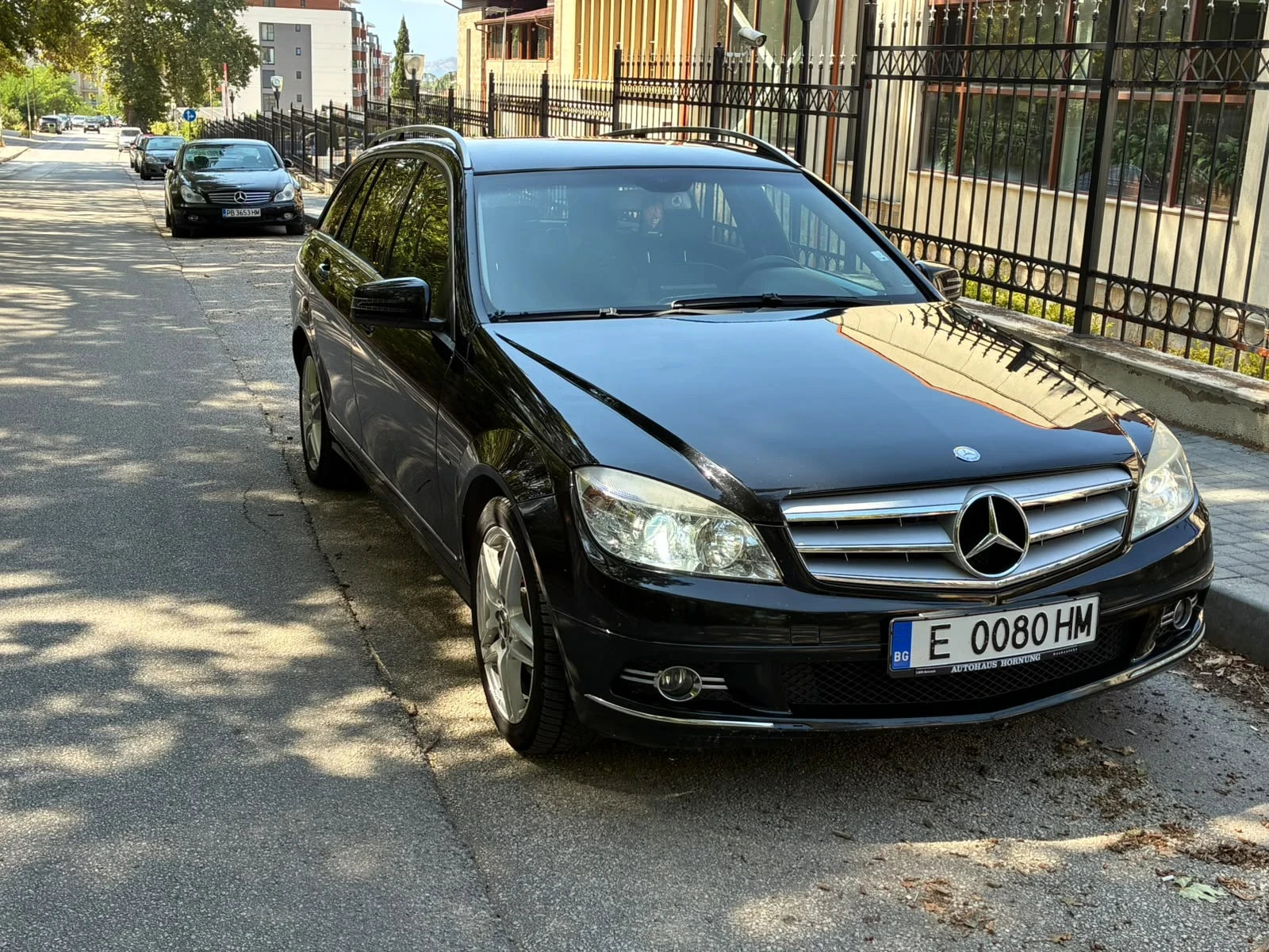 Mercedes-Benz E 220 OEM646, снимка 2 - Автомобили и джипове - 56169309