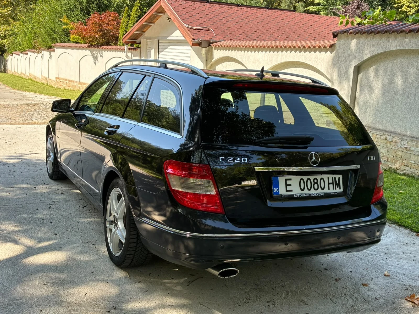 Mercedes-Benz E 220 OEM646, снимка 11 - Автомобили и джипове - 56169309