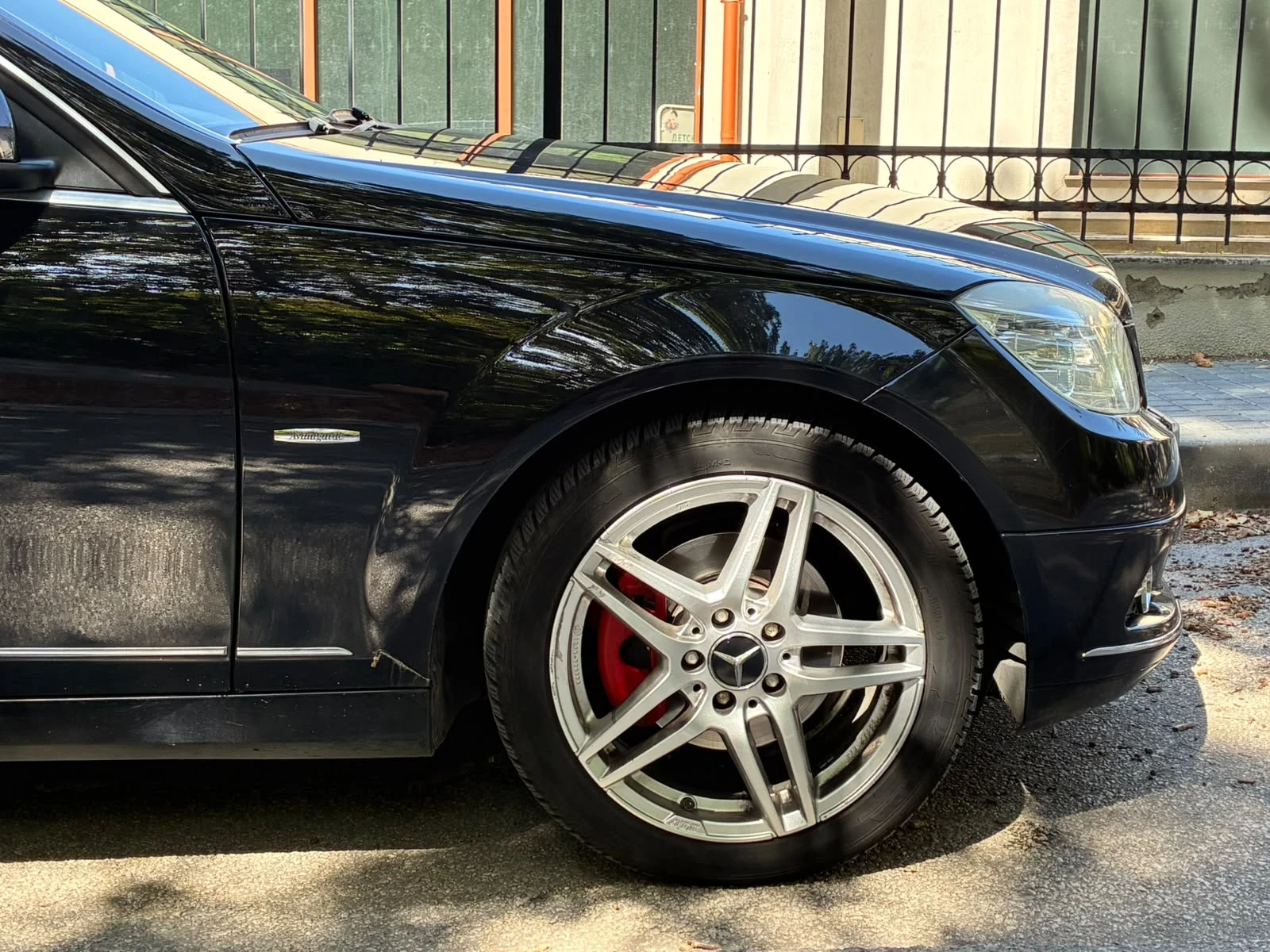 Mercedes-Benz E 220 OEM646, снимка 3 - Автомобили и джипове - 56169309