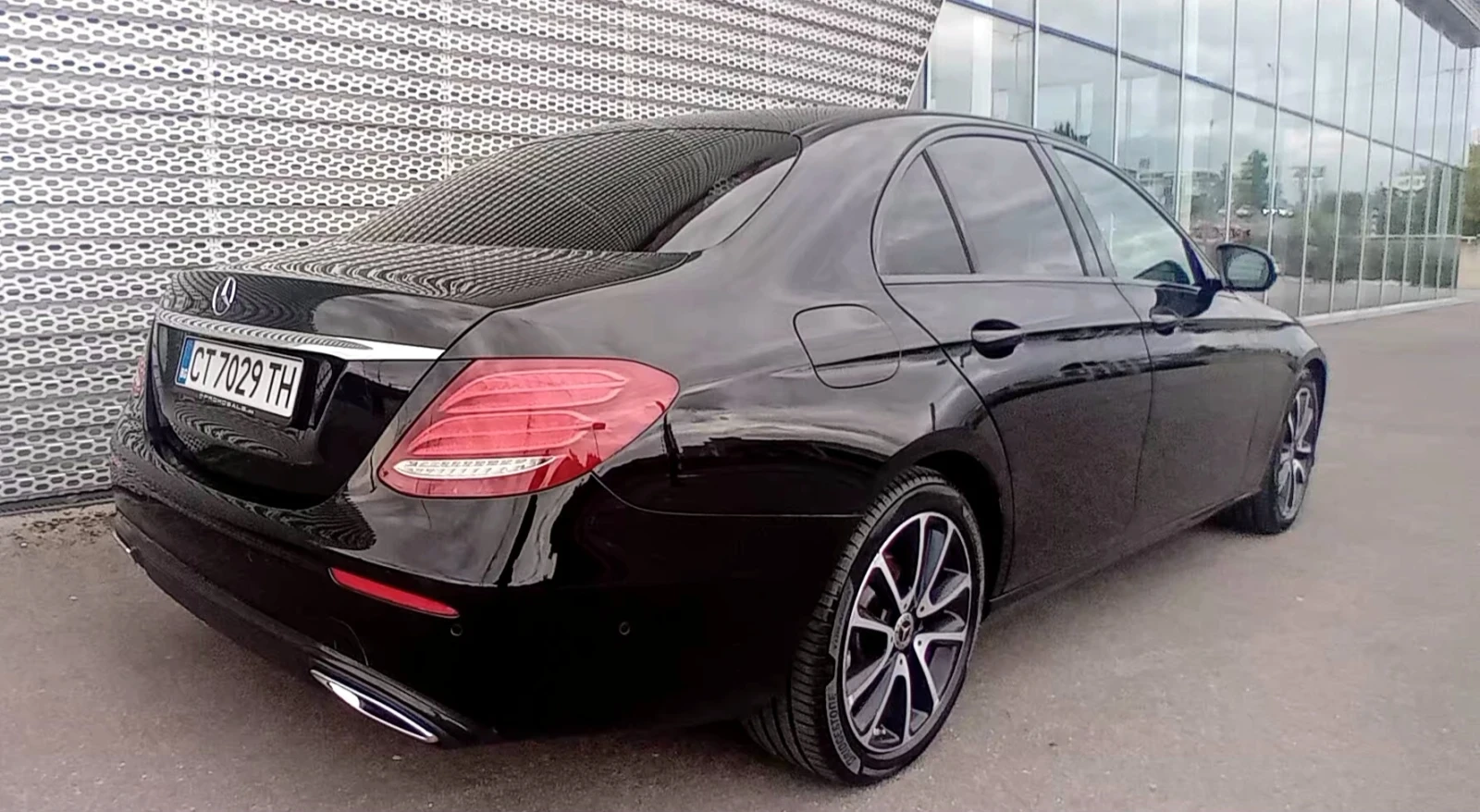Mercedes-Benz E 220 Mercedes-Benz  E Klas (W213) 220d , снимка 3 - Автомобили и джипове - 56220341
