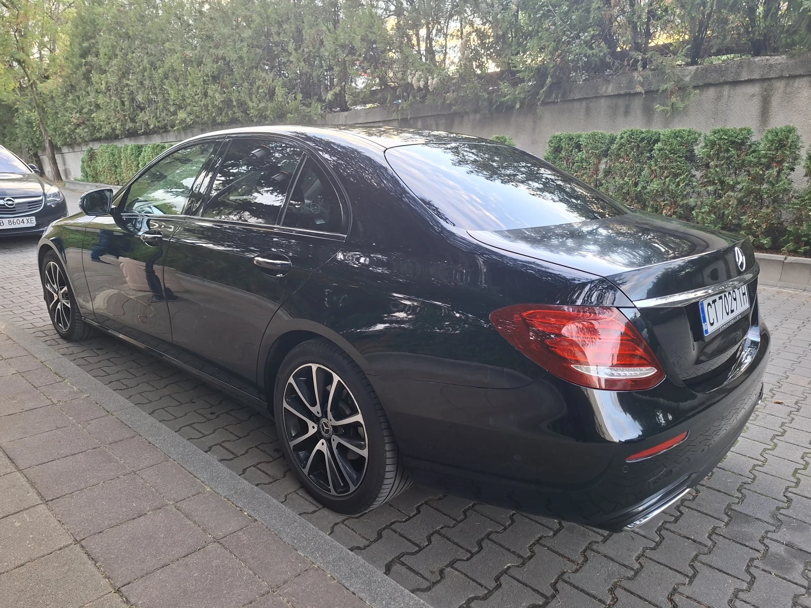 Mercedes-Benz E 220 Mercedes-Benz  E Klas (W213) 220d  | Mobile.bg � ����������� 4