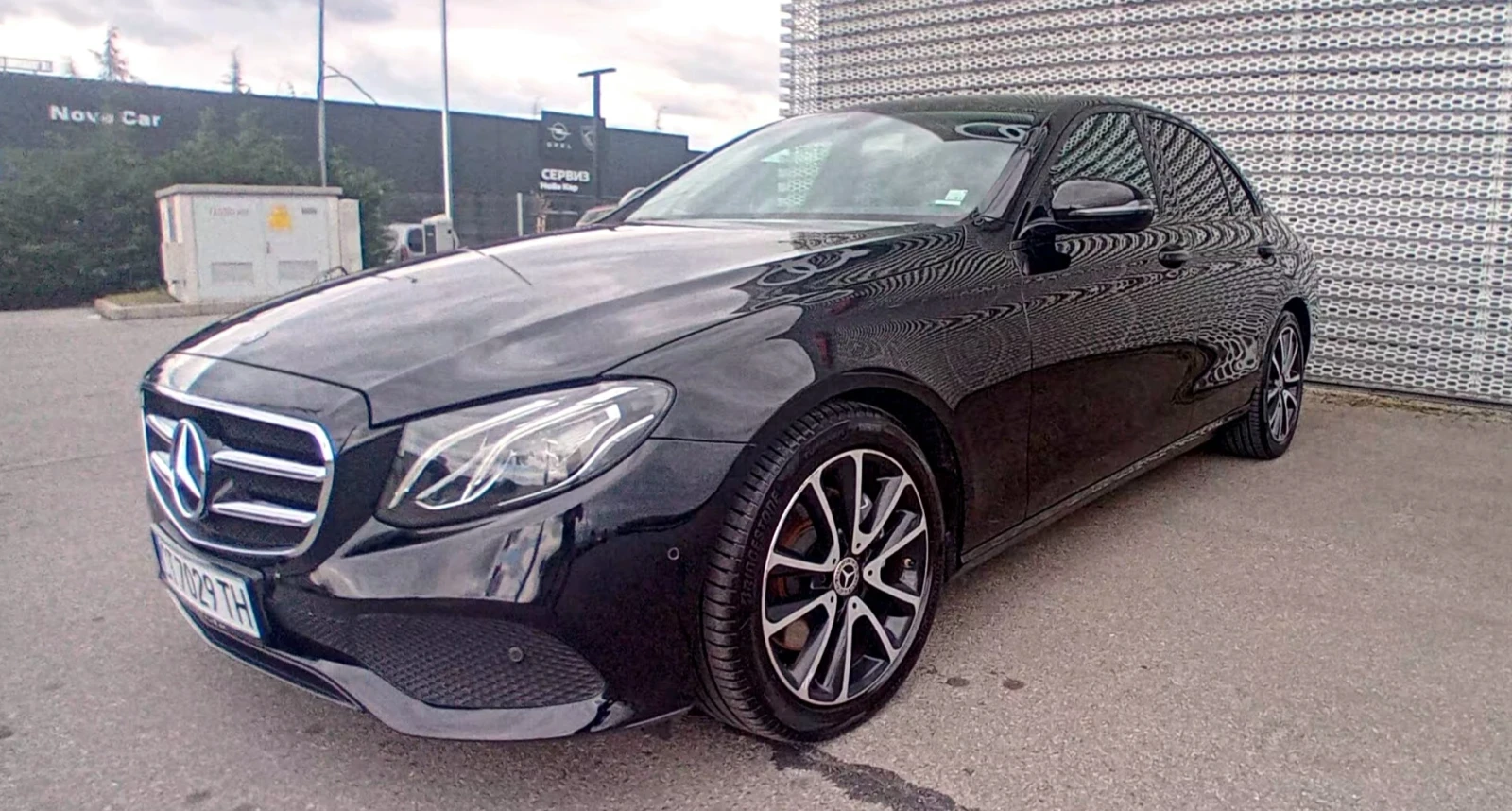 Mercedes-Benz E 220 Mercedes-Benz  E Klas (W213) 220d , снимка 2 - Автомобили и джипове - 56220341