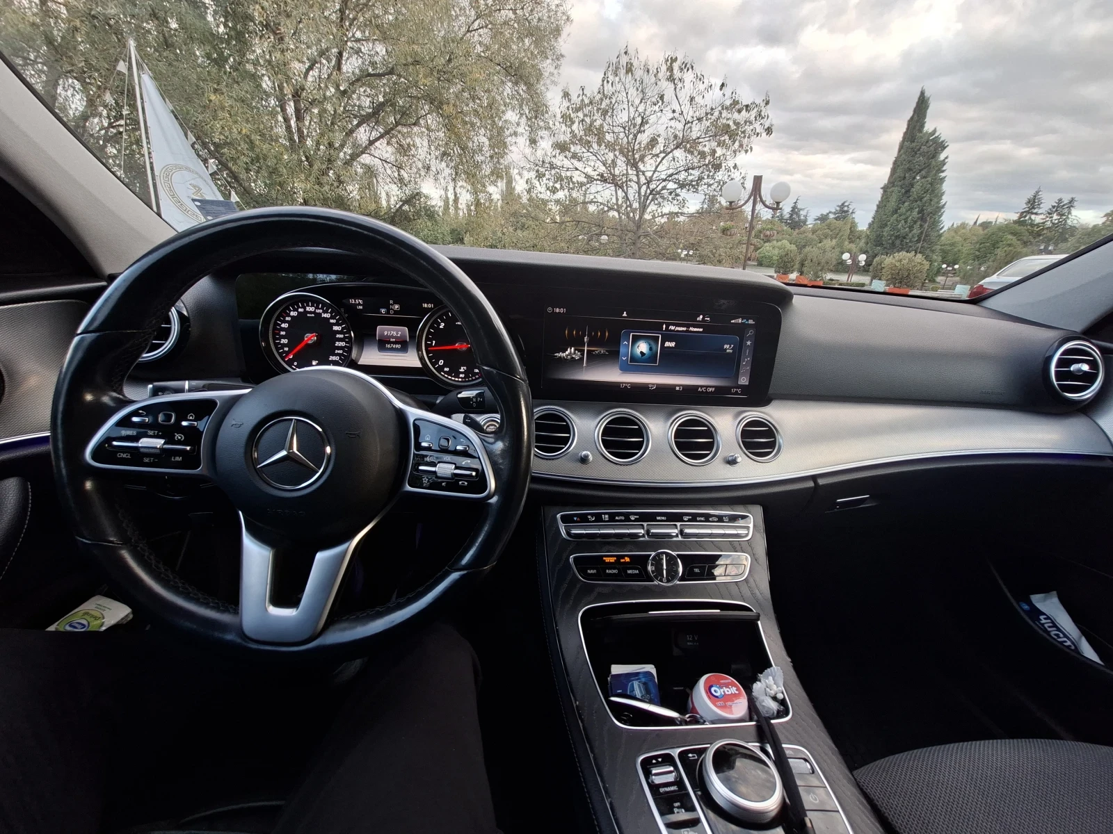 Mercedes-Benz E 220 Mercedes-Benz  E Klas (W213) 220d  | Mobile.bg � ����������� 14