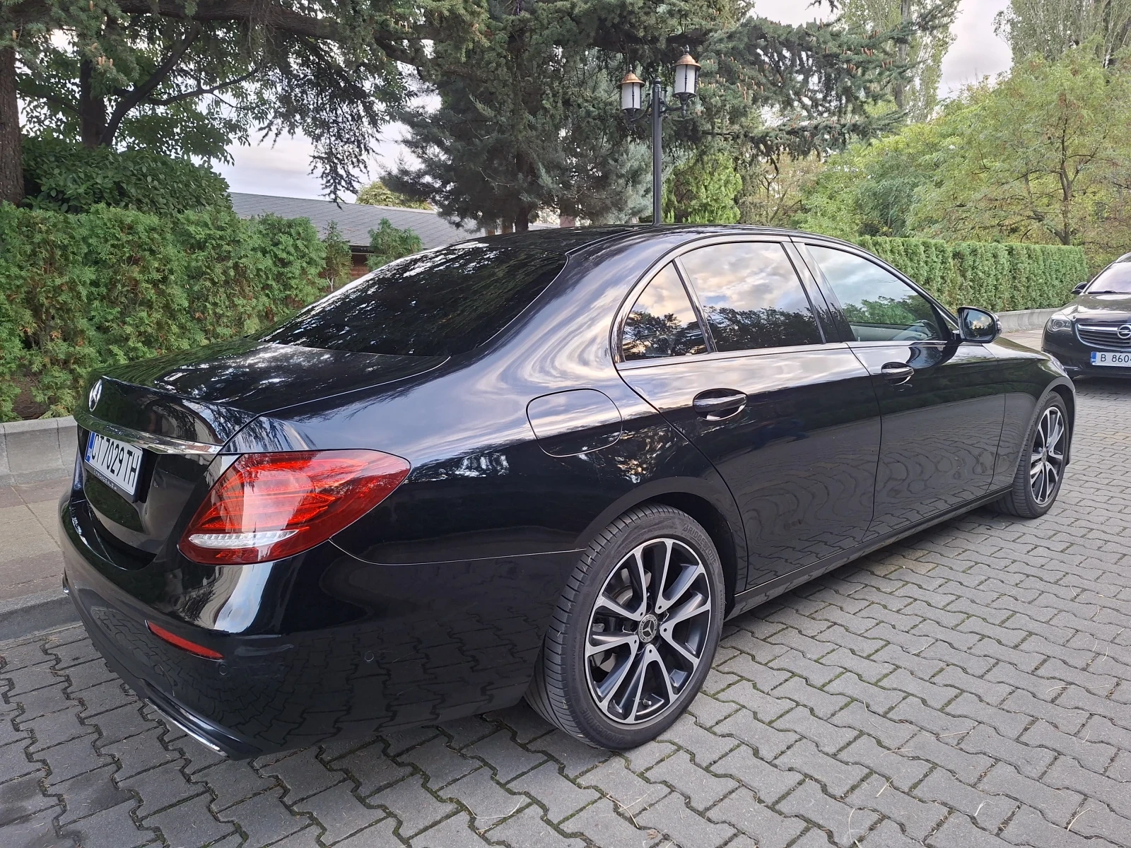 Mercedes-Benz E 220 Mercedes-Benz  E Klas (W213) 220d  | Mobile.bg � ����������� 3