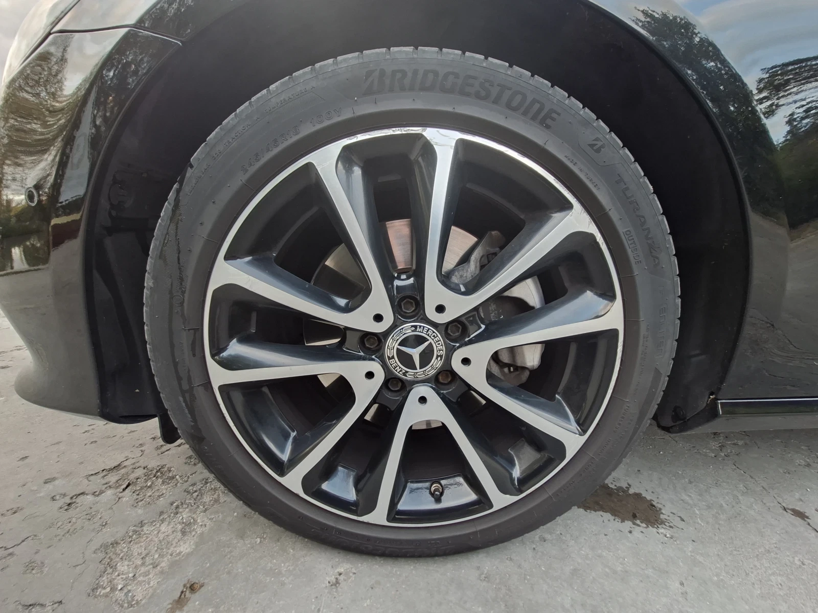 Mercedes-Benz E 220 Mercedes-Benz  E Klas (W213) 220d  | Mobile.bg � ����������� 7