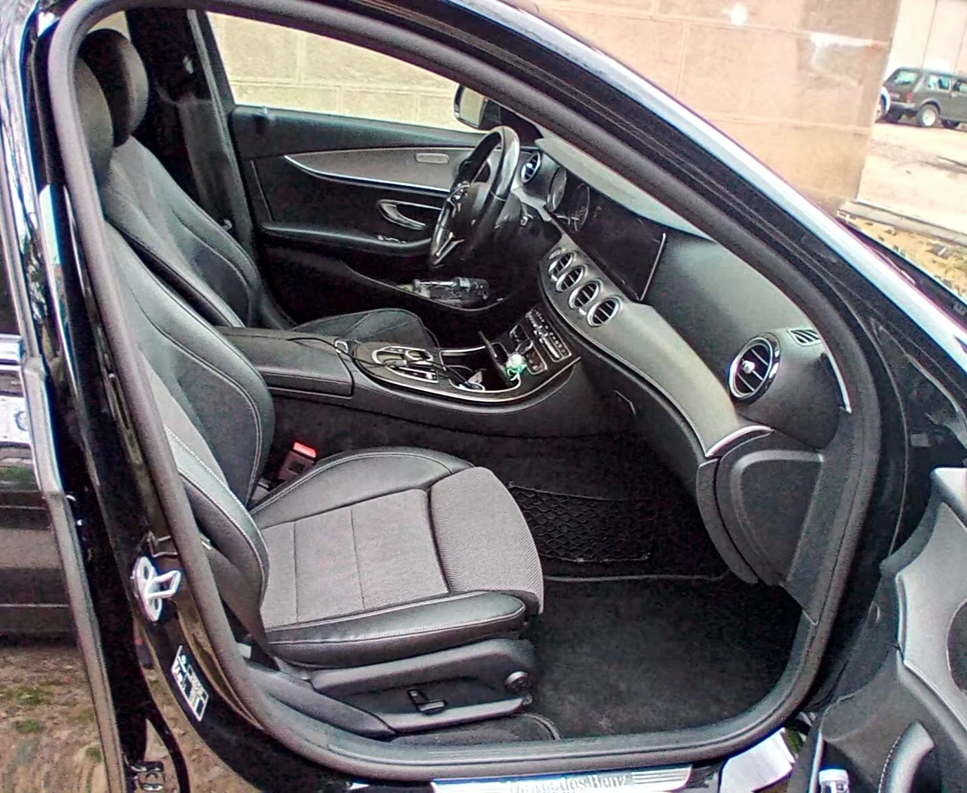 Mercedes-Benz E 220 Mercedes-Benz  E Klas (W213) 220d , снимка 10 - Автомобили и джипове - 56220341