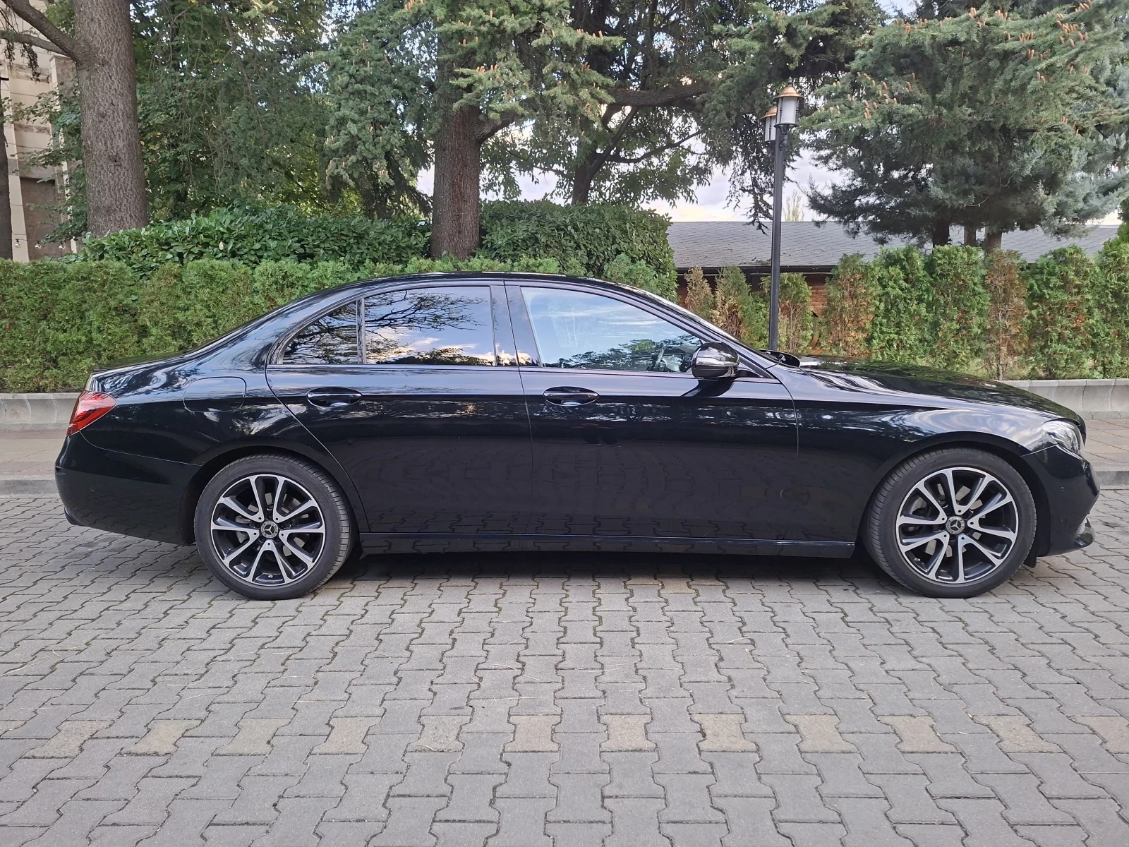 Mercedes-Benz E 220 Mercedes-Benz  E Klas (W213) 220d  | Mobile.bg � ����������� 5