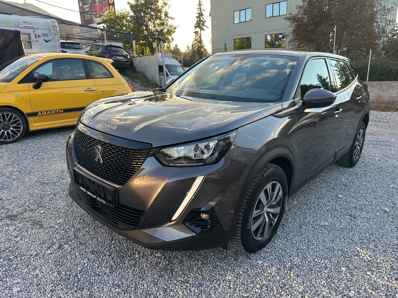 Peugeot 2008 АВТОМАТИК