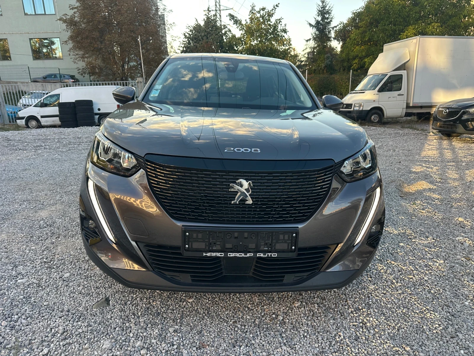 Peugeot 2008 АВТОМАТИК, снимка 2 - Автомобили и джипове - 56261397