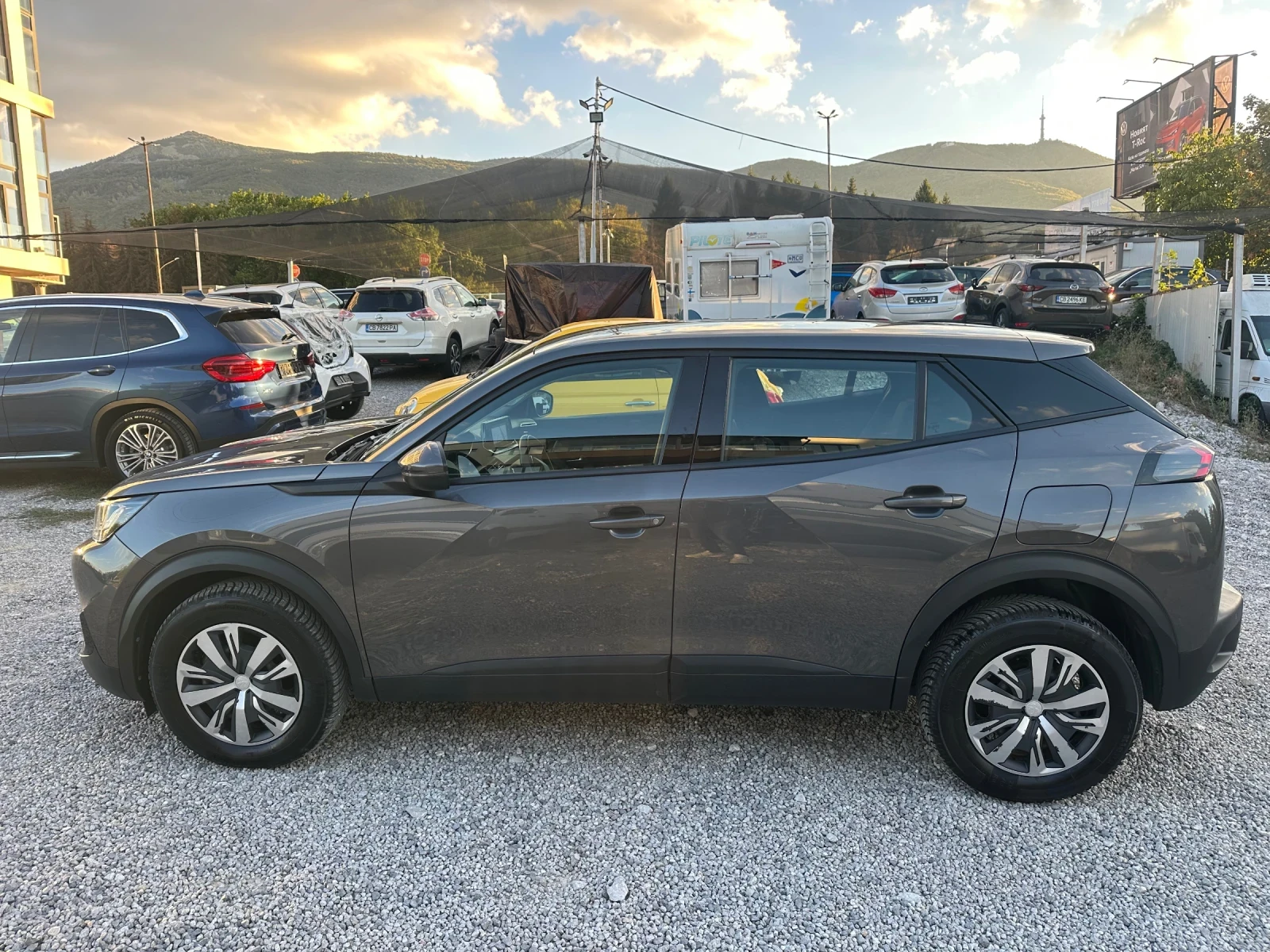 Peugeot 2008 АВТОМАТИК, снимка 8 - Автомобили и джипове - 56261397