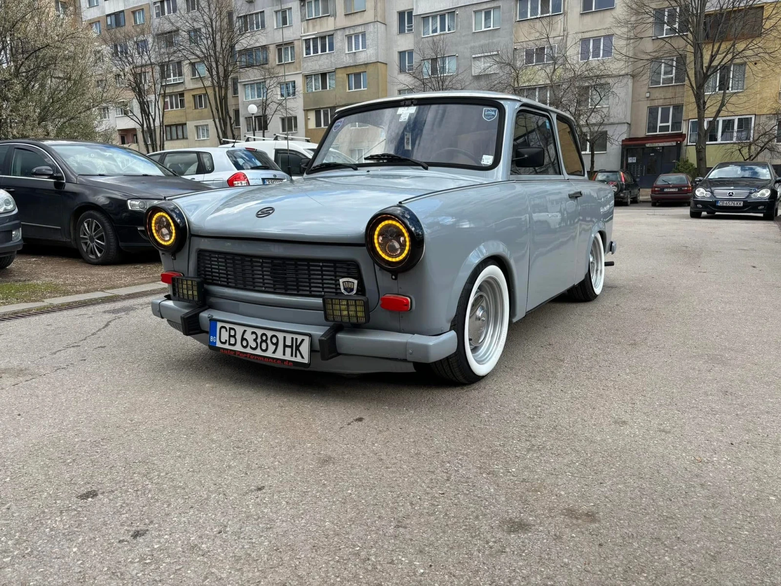 Trabant 601 1 �� ���������� 74 000�� ��� ������  | Mobile.bg � ����������� 1