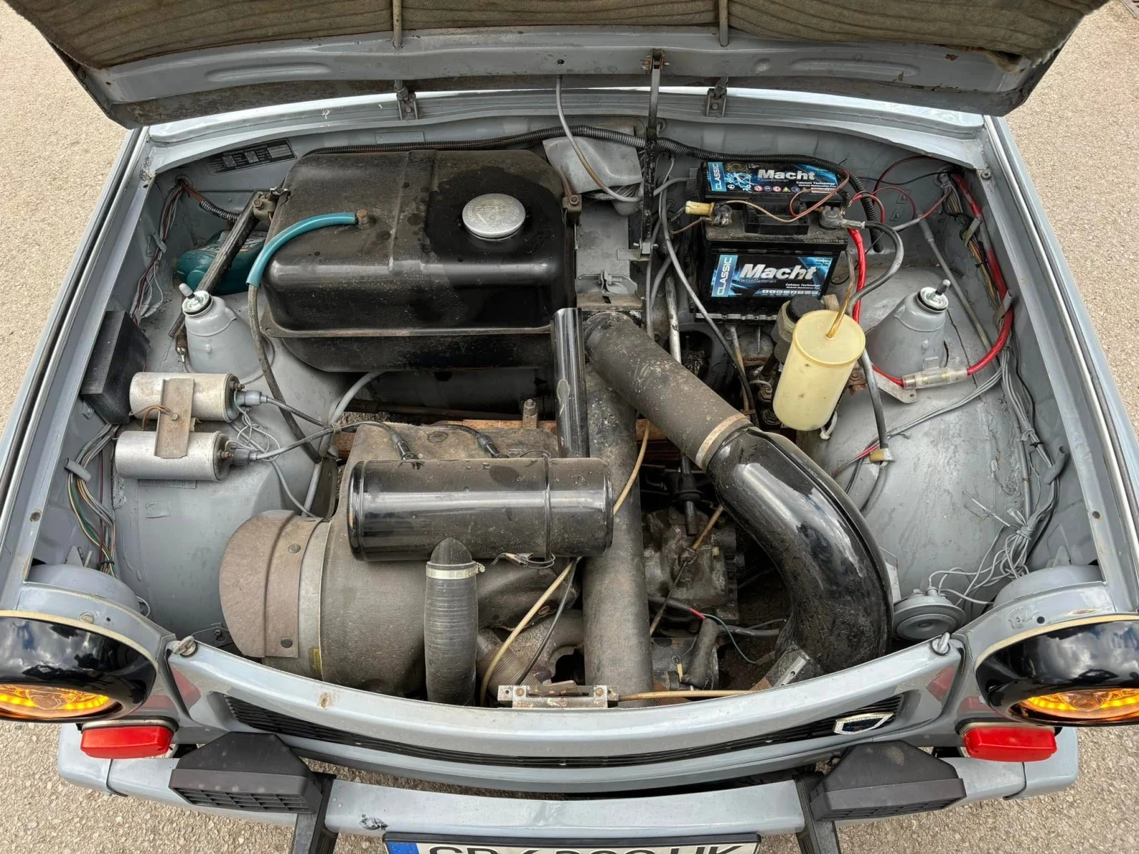 Trabant 601 1 �� ���������� 74 000�� ��� ������  | Mobile.bg � ����������� 16