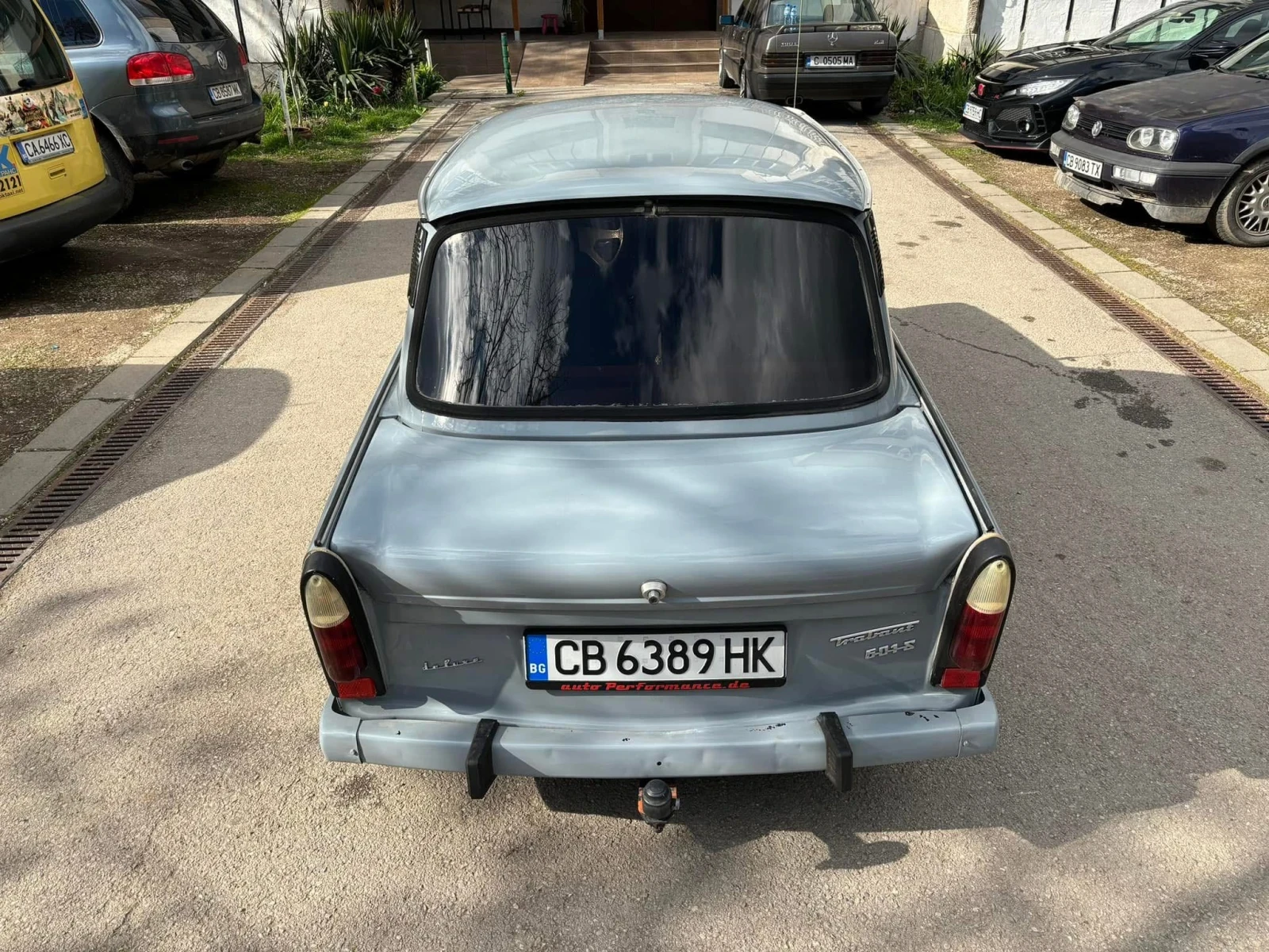 Trabant 601 1 �� ���������� 74 000�� ��� ������  | Mobile.bg � ����������� 8