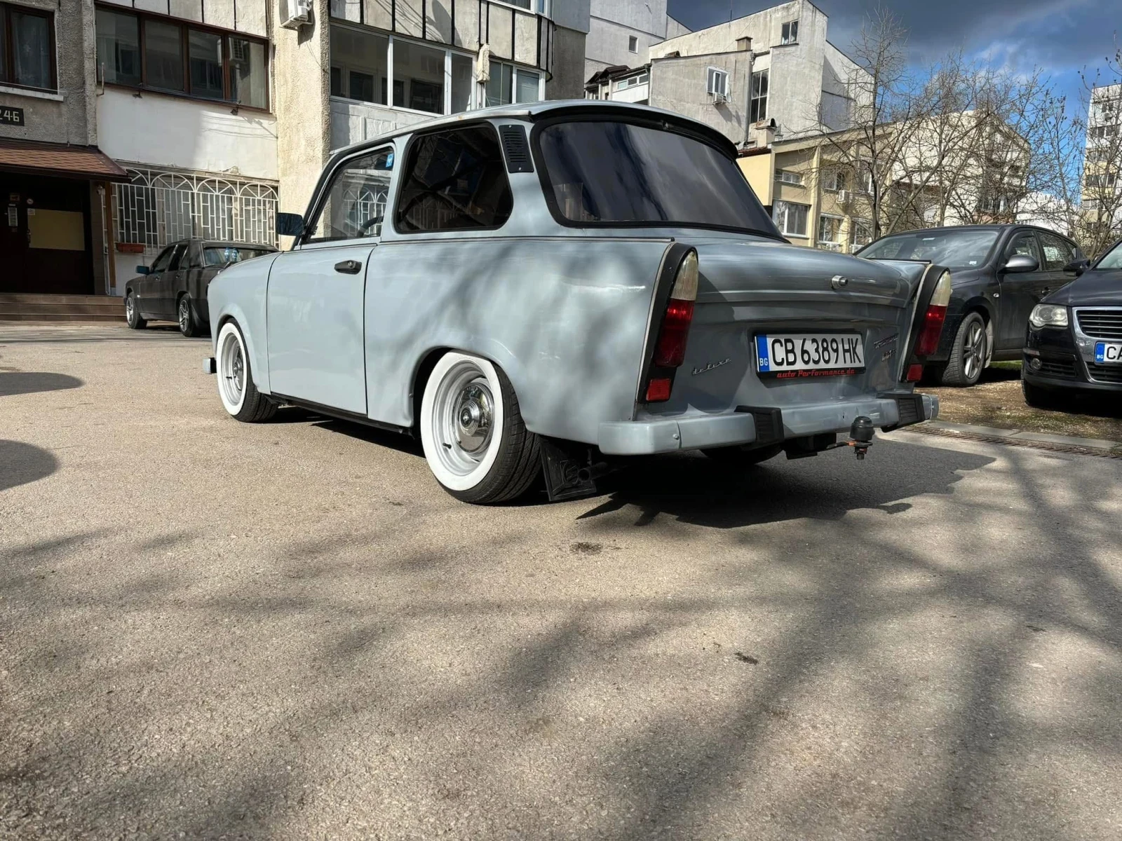 Trabant 601 1 �� ���������� 74 000�� ��� ������  | Mobile.bg � ����������� 10