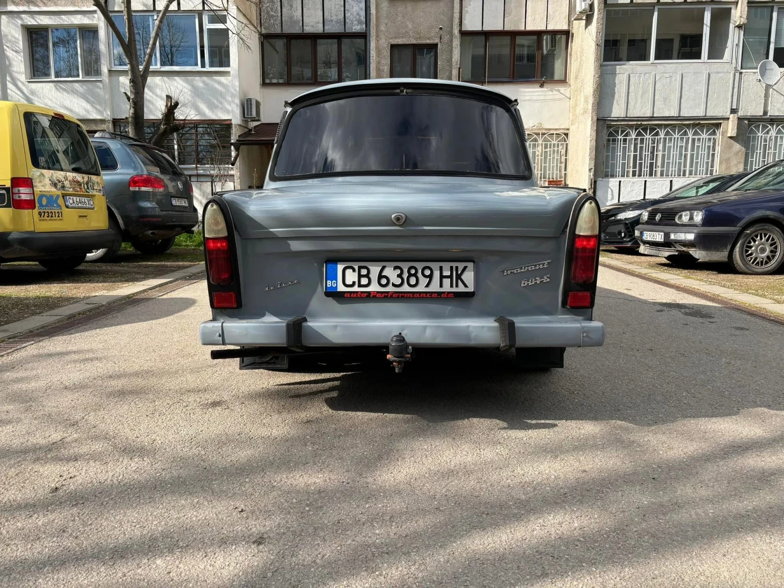 Trabant 601 1 �� ���������� 74 000�� ��� ������  | Mobile.bg � ����������� 9