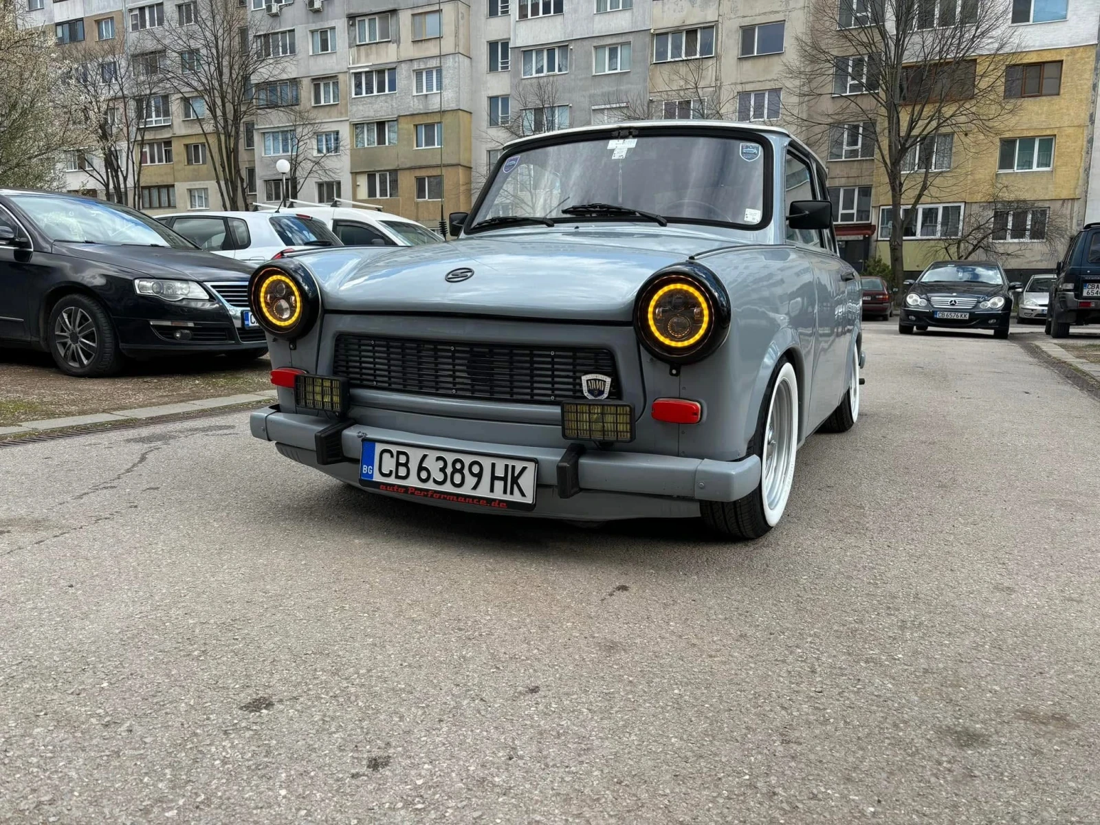 Trabant 601 1 �� ���������� 74 000�� ��� ������  | Mobile.bg � ����������� 2