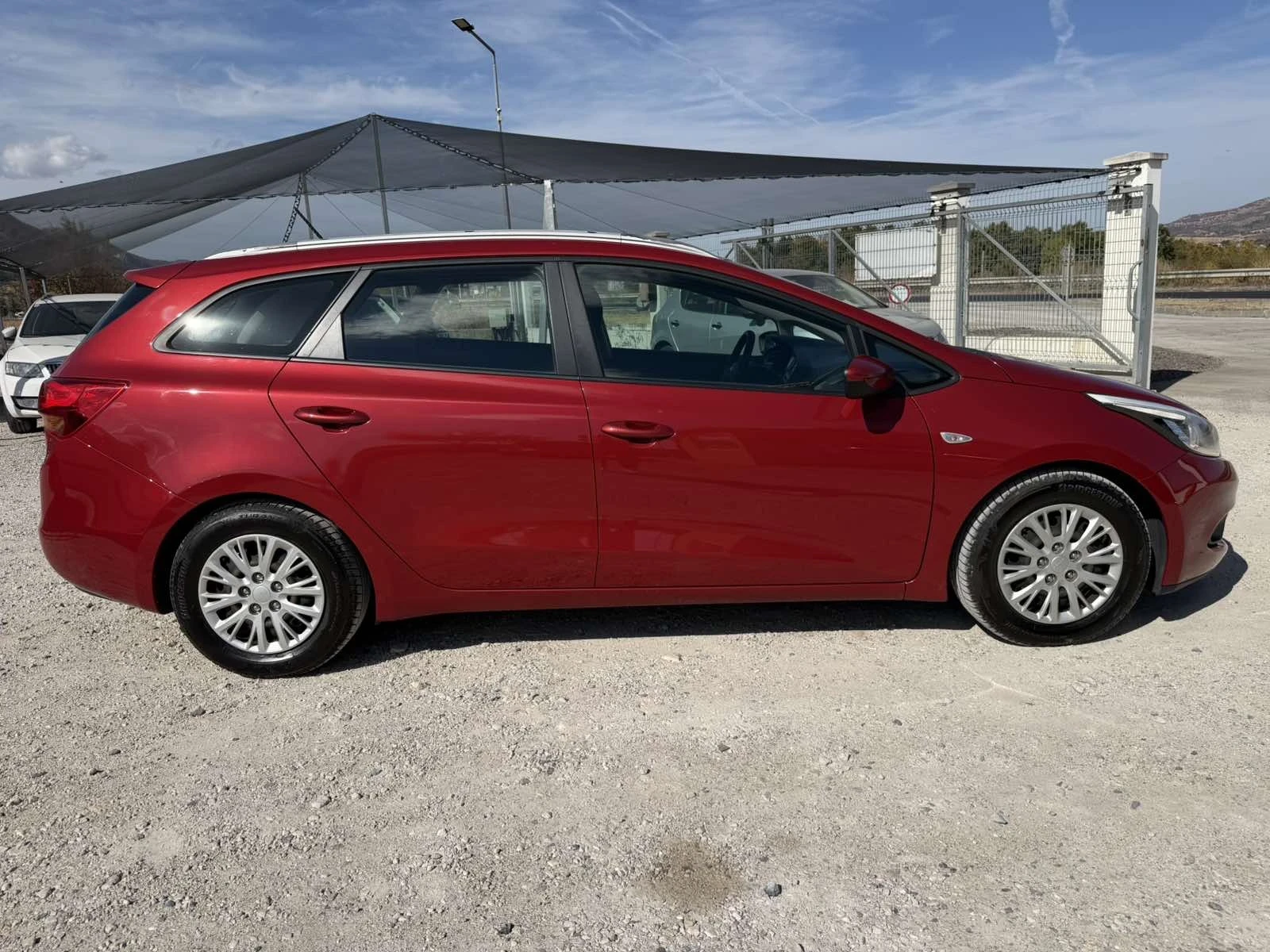Kia Ceed EVRO 5 B, снимка 6 - Автомобили и джипове - 56440530