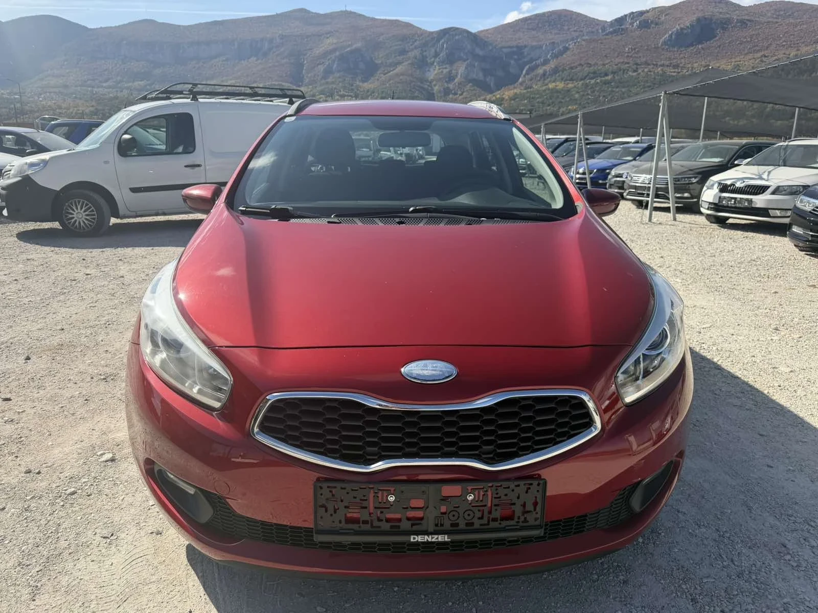 Kia Ceed EVRO 5 B