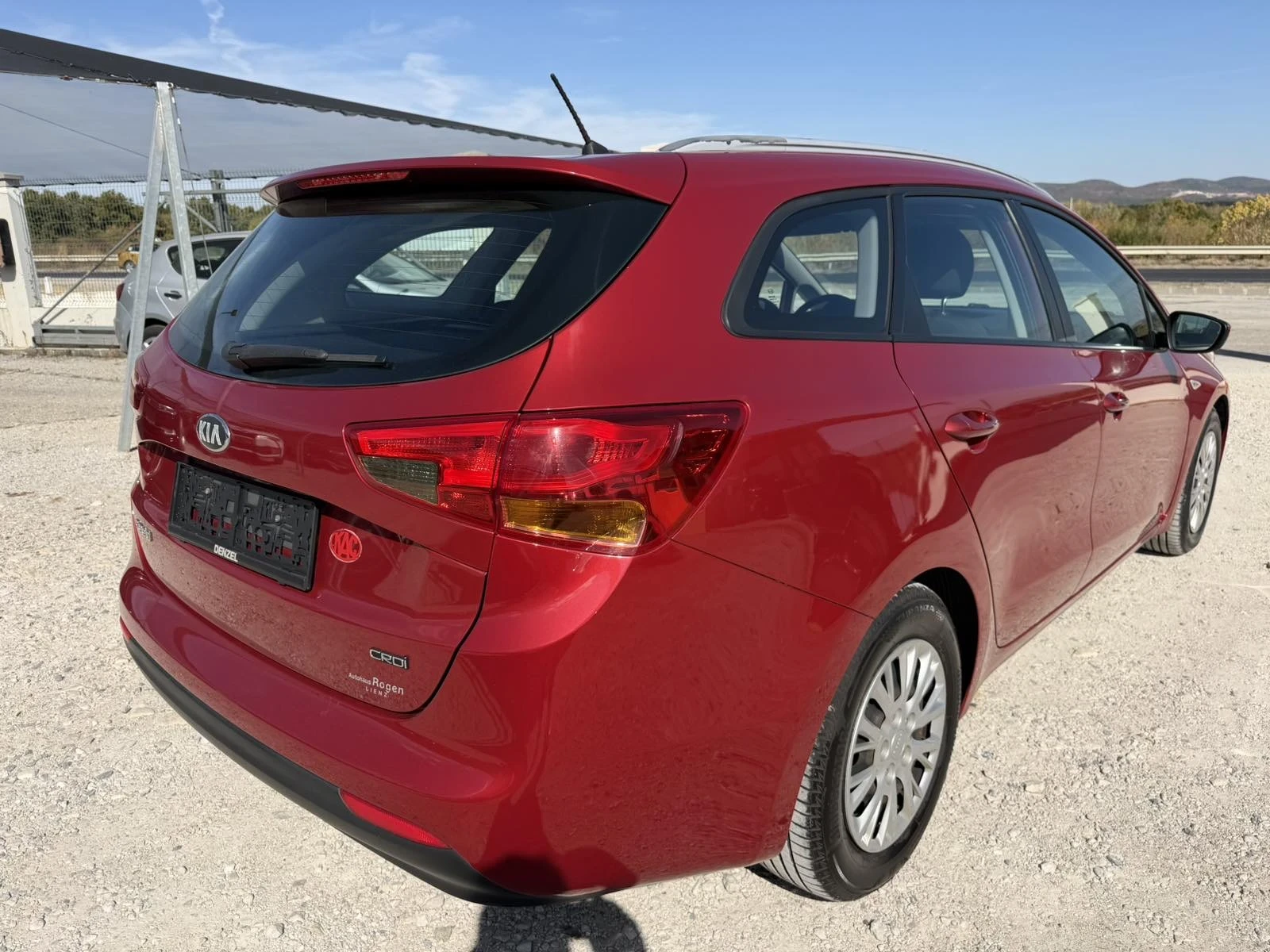 Kia Ceed EVRO 5 B, снимка 7 - Автомобили и джипове - 56440530