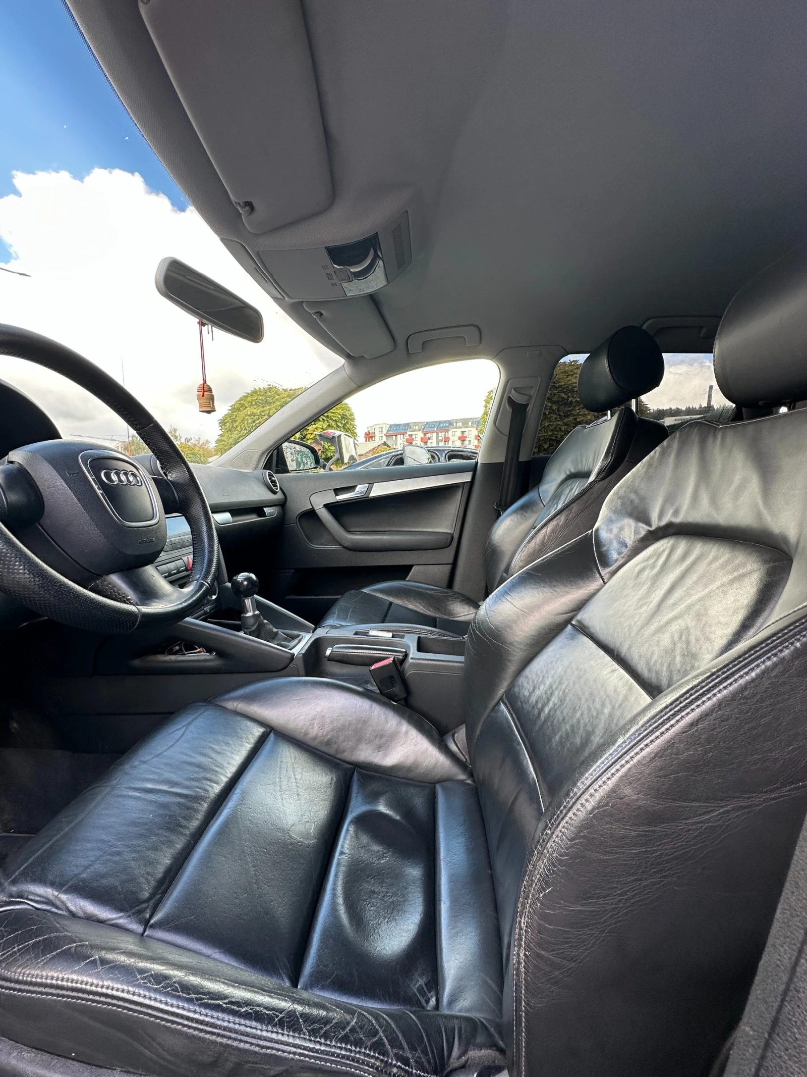 Audi A3, снимка 9 - Автомобили и джипове - 56542307